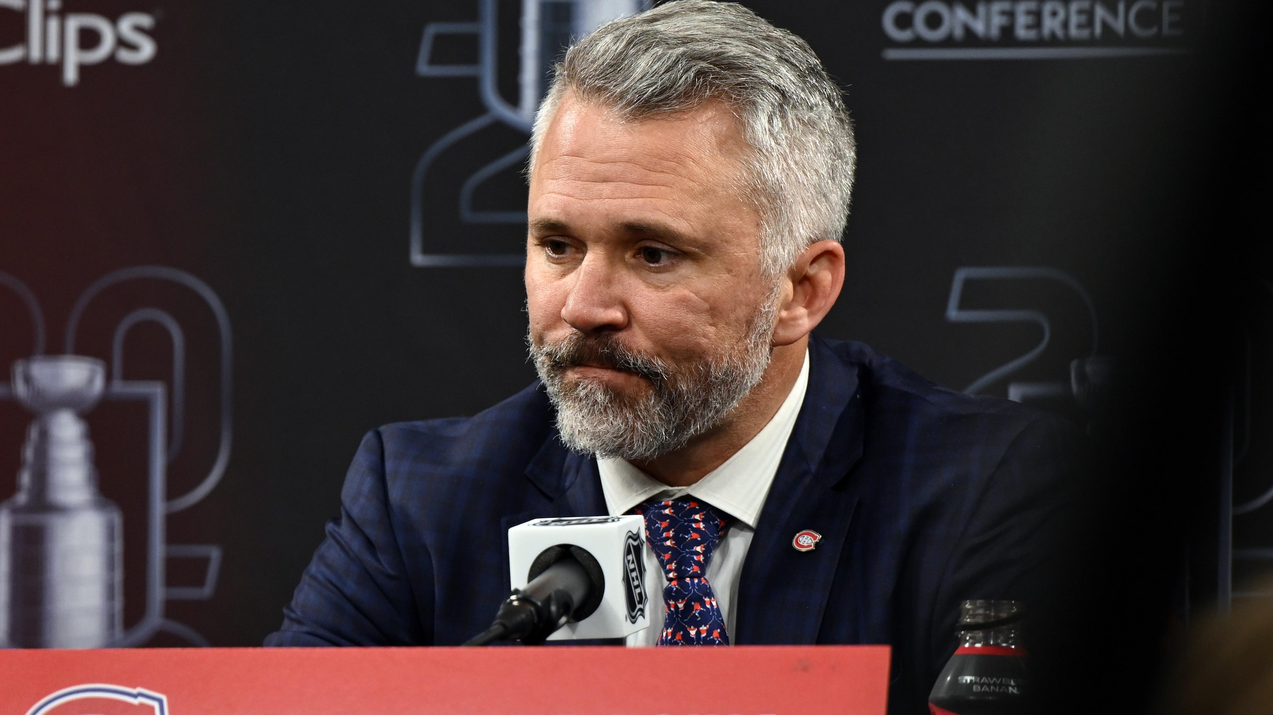 NHL: MAY 29 Eastern Conference Final Canadiens at Hurricanes