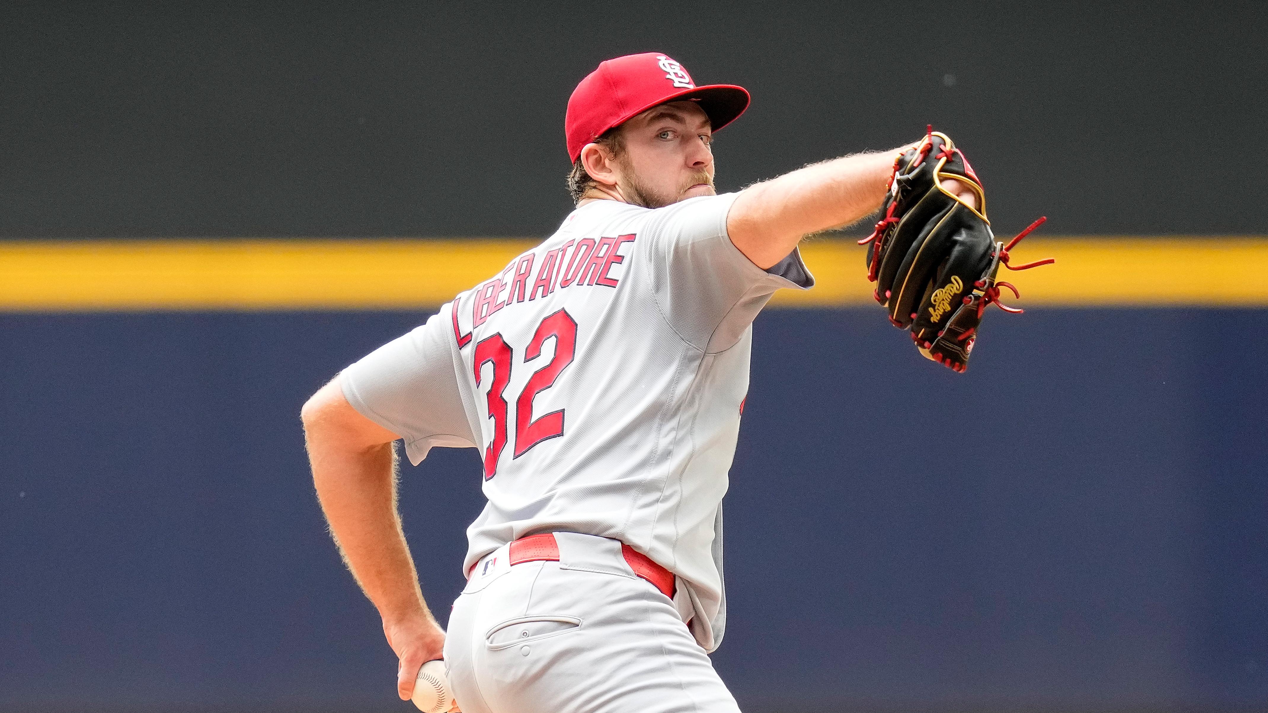St. Louis Cardinals v Milwaukee Brewers