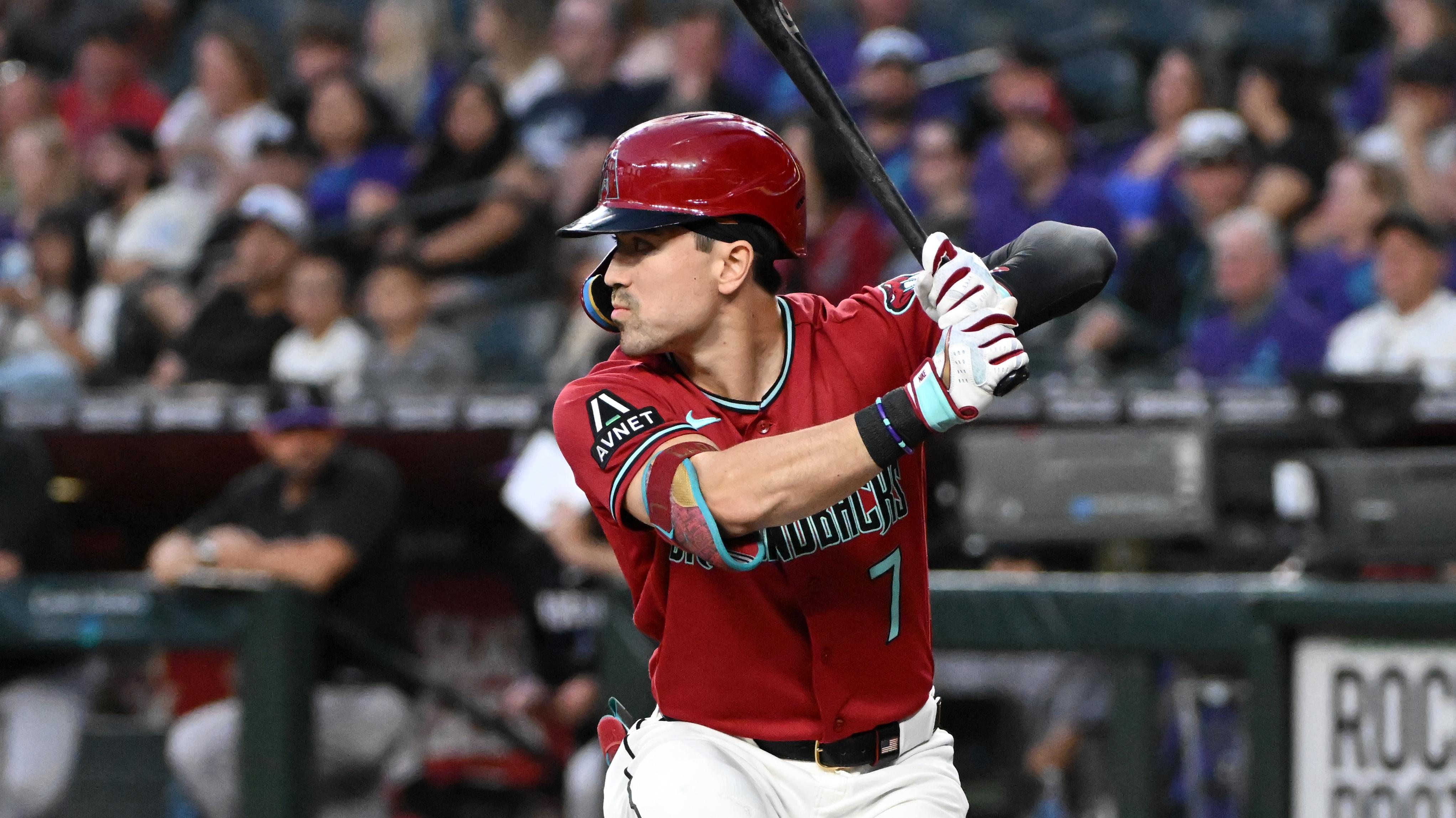 Colorado Rockies v Arizona Diamondbacks
