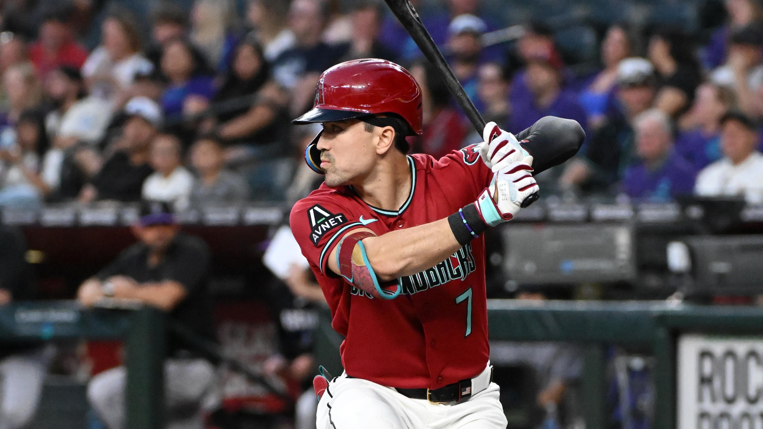 Colorado Rockies v Arizona Diamondbacks