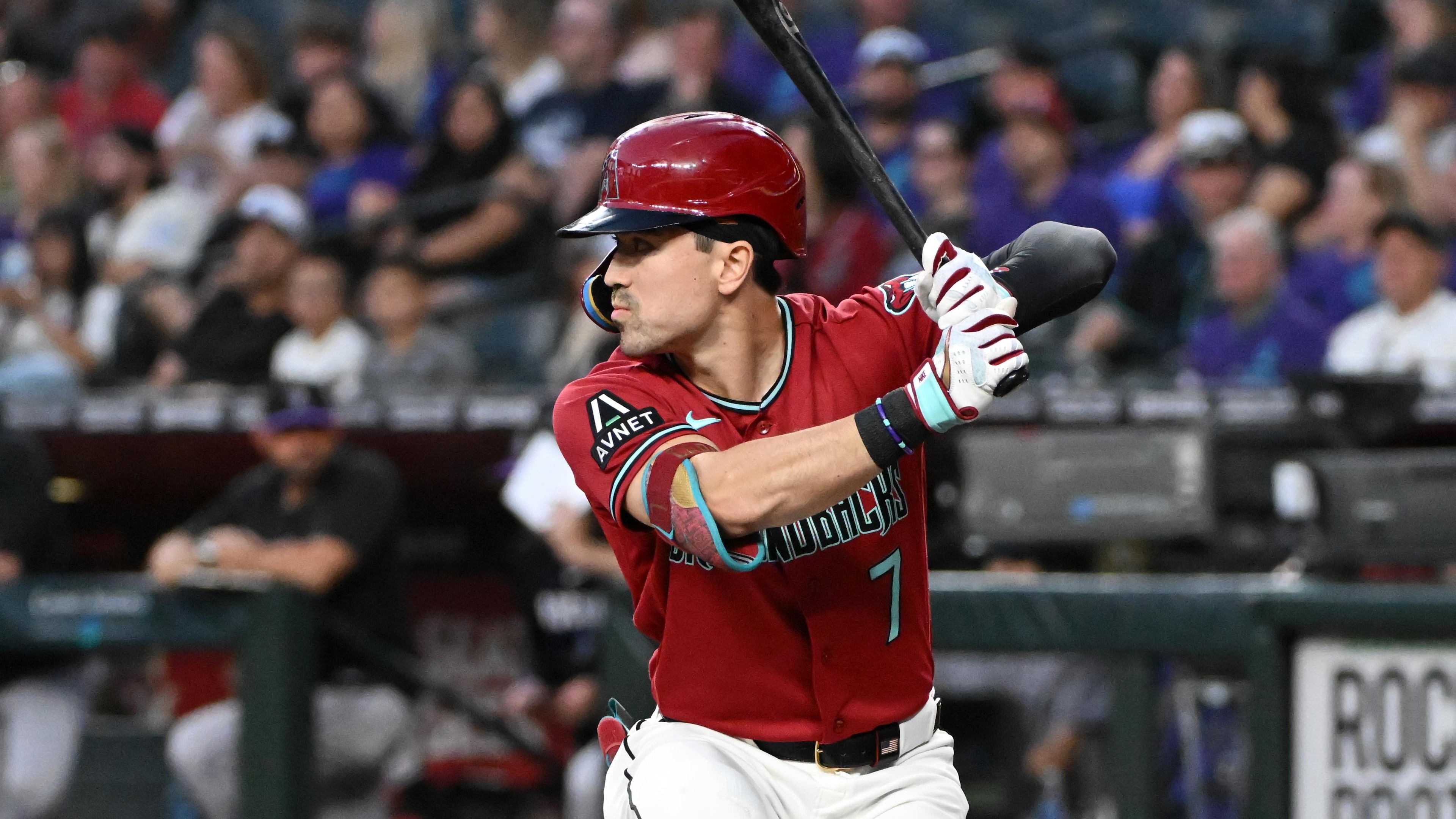 Colorado Rockies v Arizona Diamondbacks Colorado Rockies v Arizona Diamondbacks