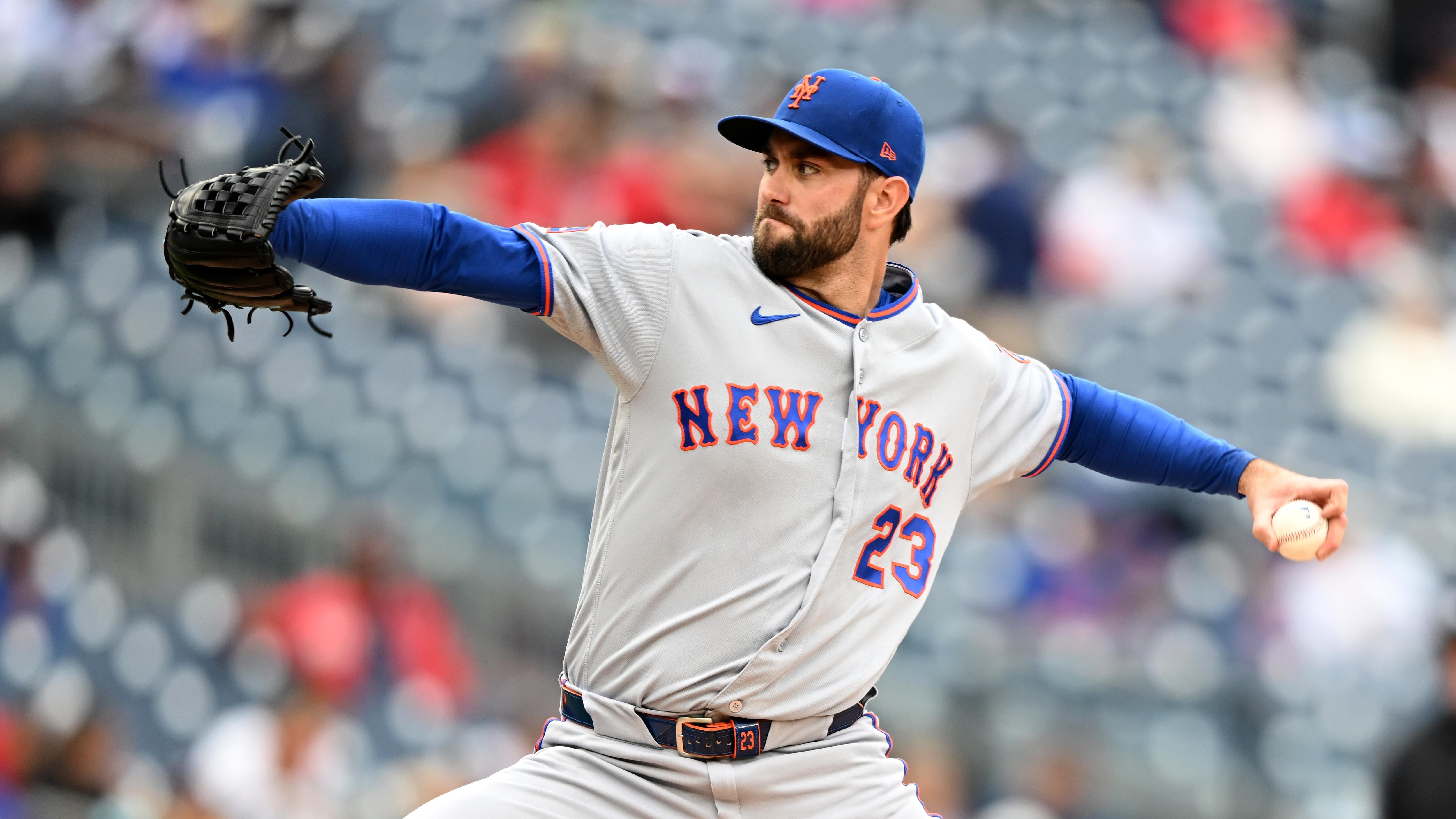 New York Mets v Washington Nationals New York Mets v Washington Nationals