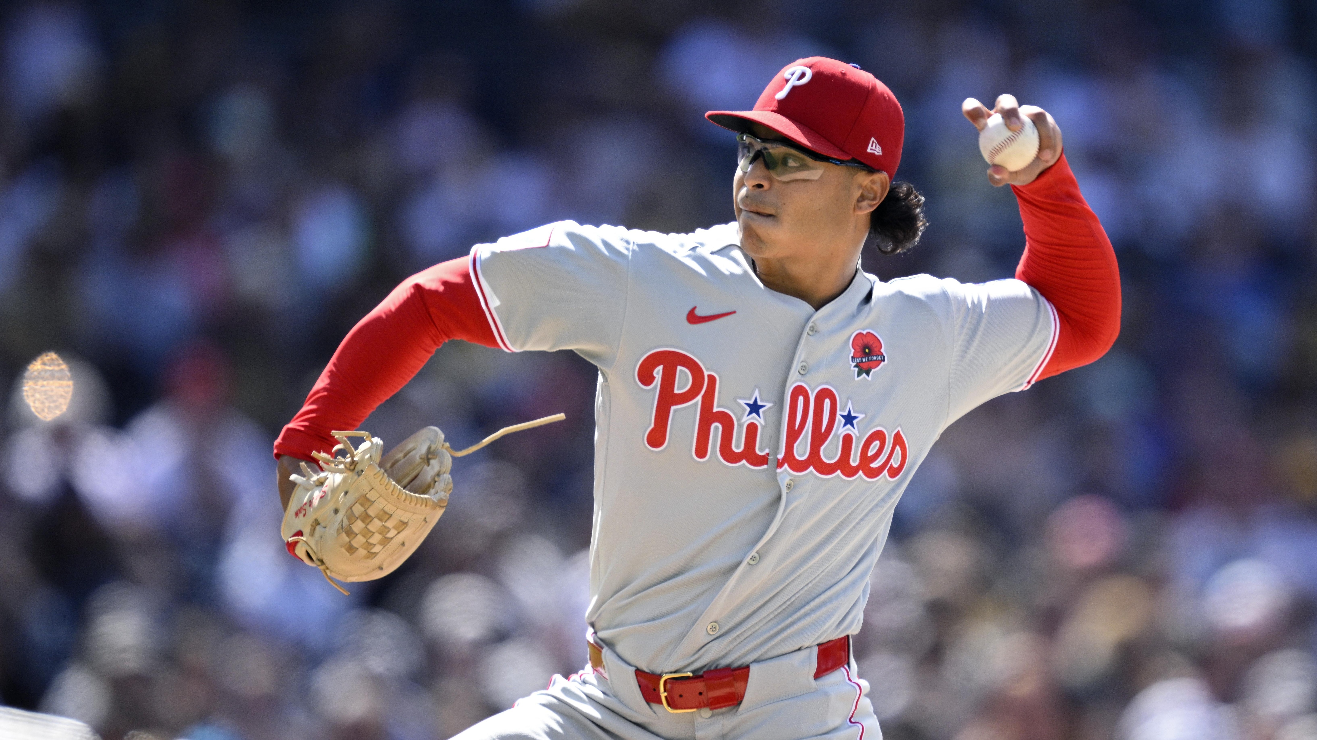 Philadelphia Phillies v San Diego Padres Philadelphia Phillies v San Diego Padres