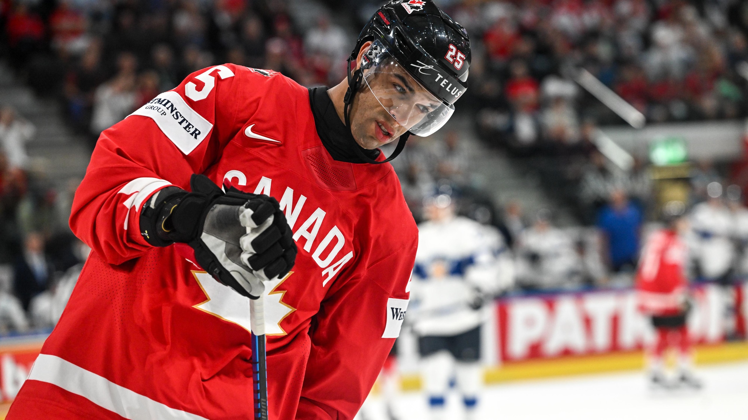 Canada v Finland - 2026 IIHF Ice Hockey World Championship Switzerland