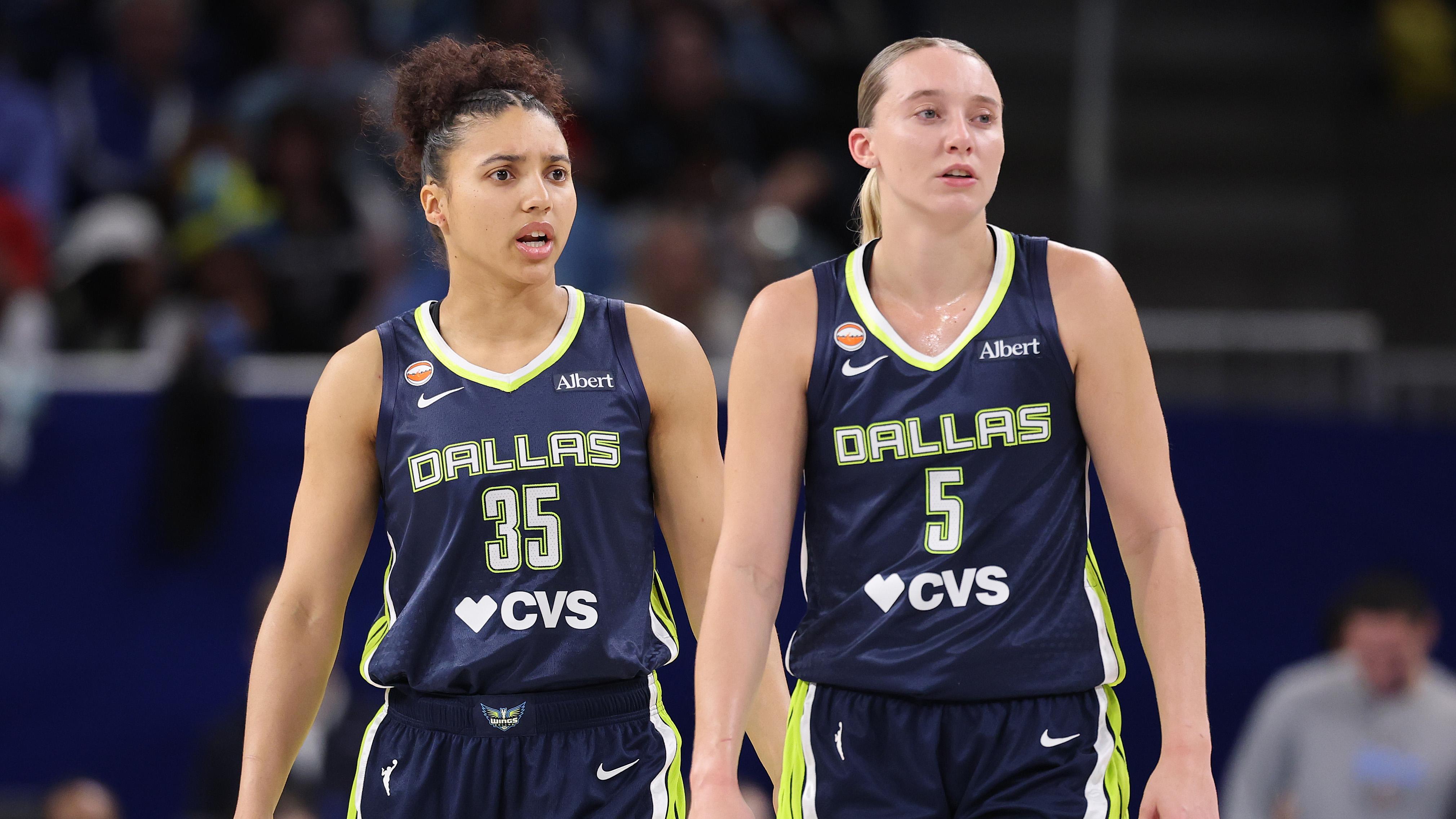 Dallas Wings v Chicago Sky