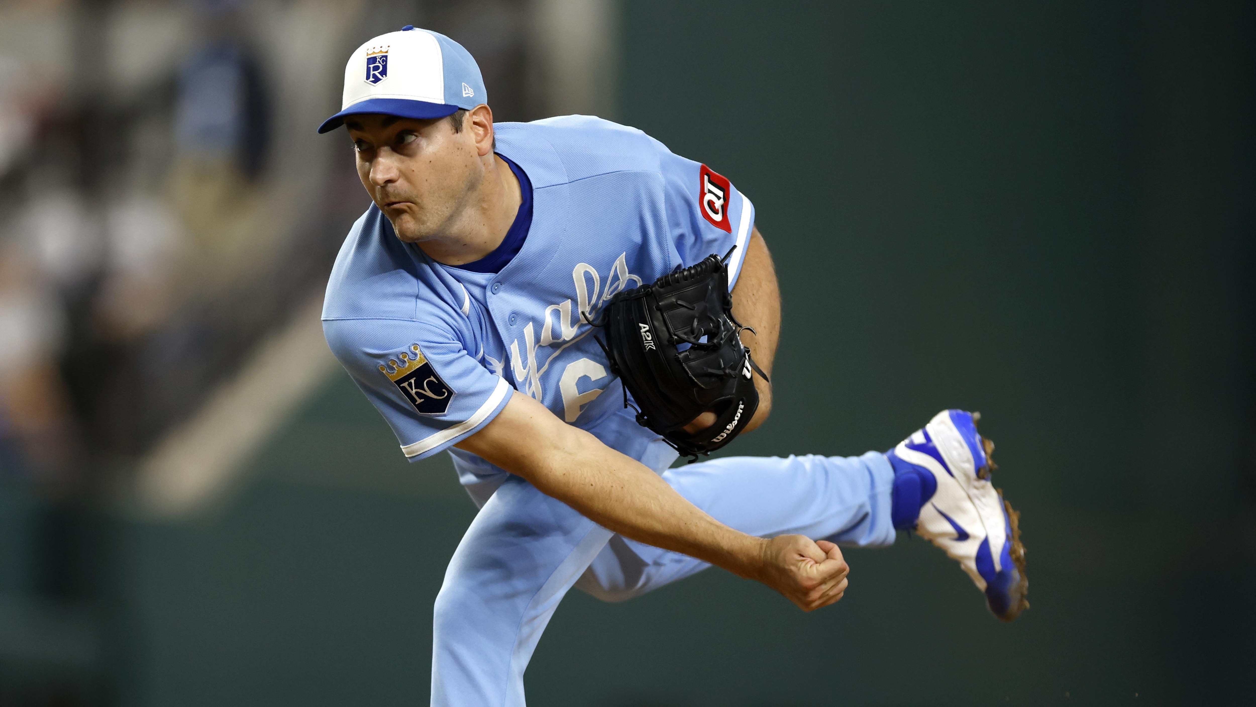 Kansas City Royals v Texas Rangers