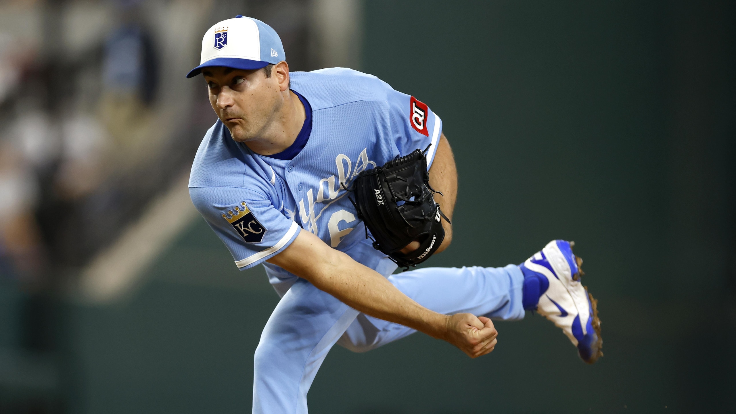 Kansas City Royals v Texas Rangers