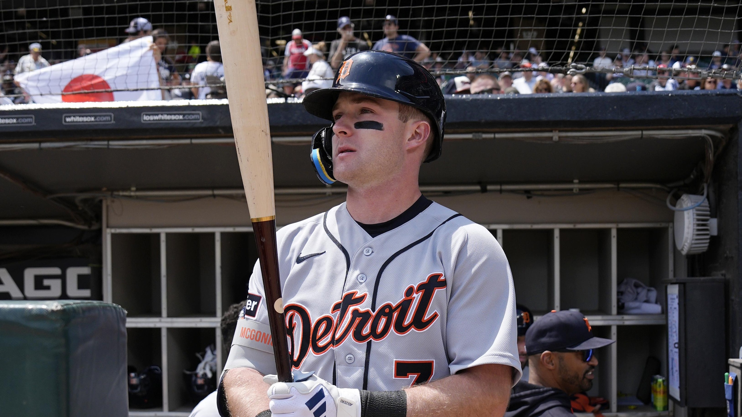 MLB: MAY 30 Tigers at White Sox