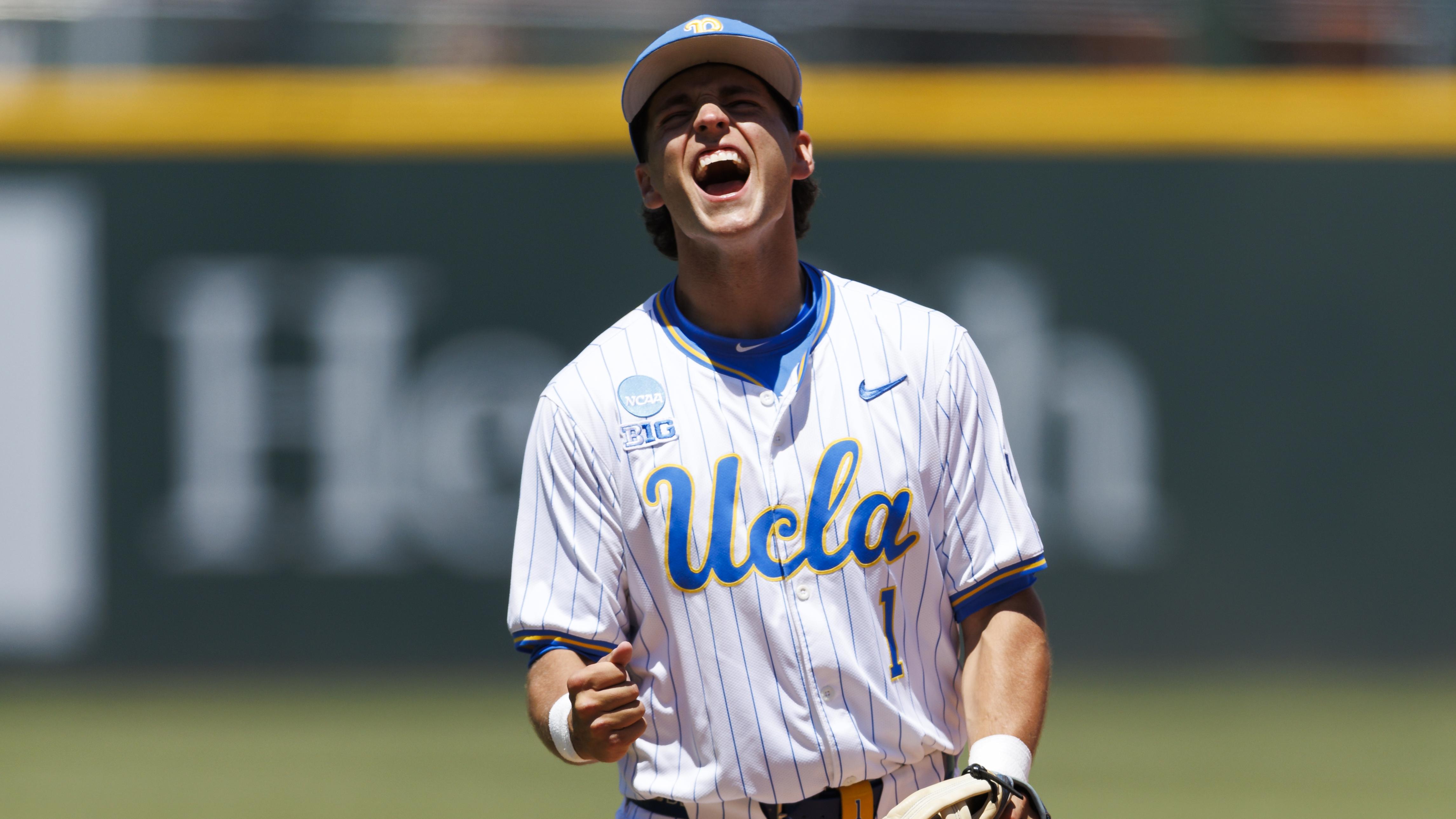 St. Mary's v UCLA
