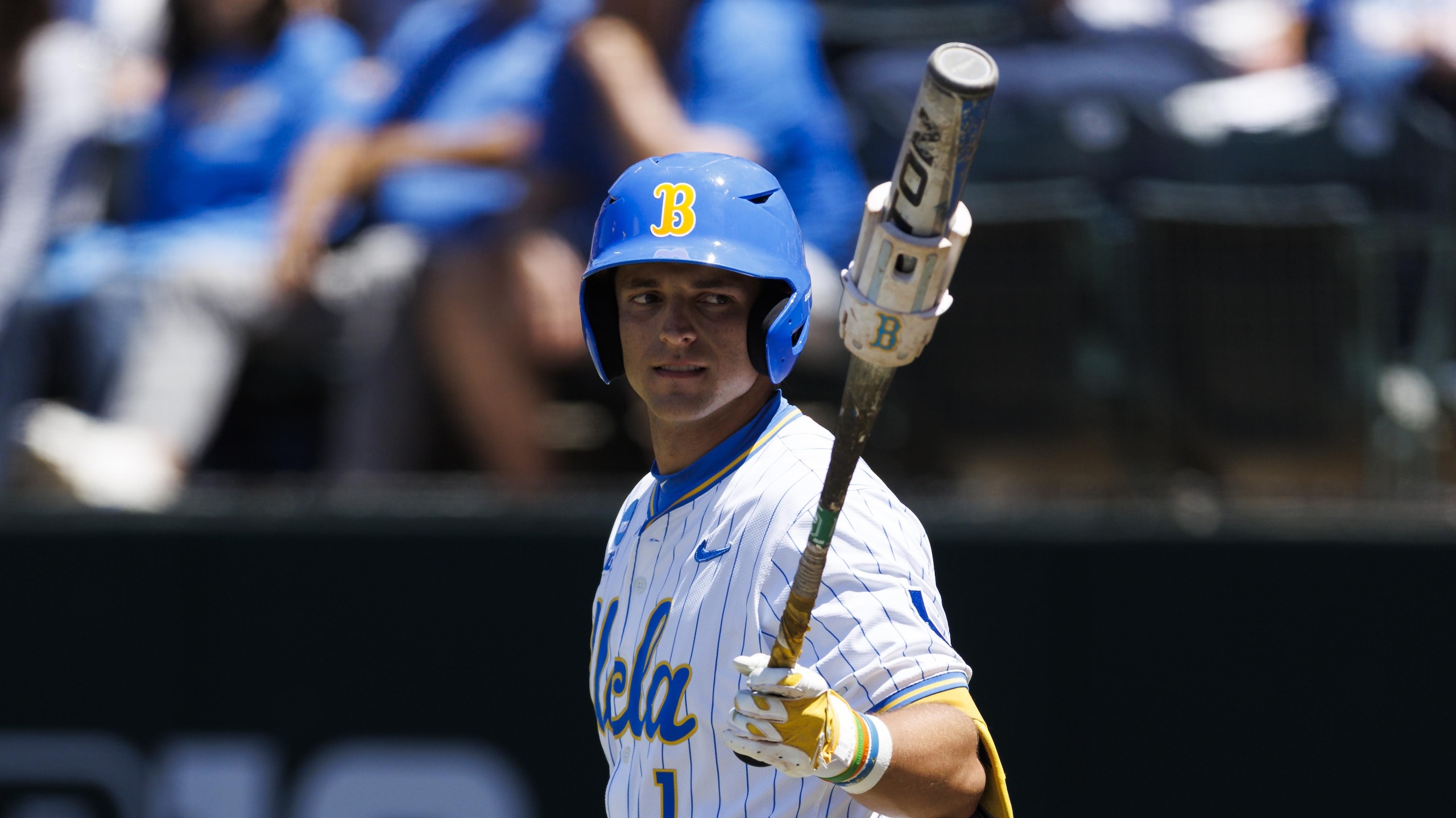 St. Mary's v UCLA