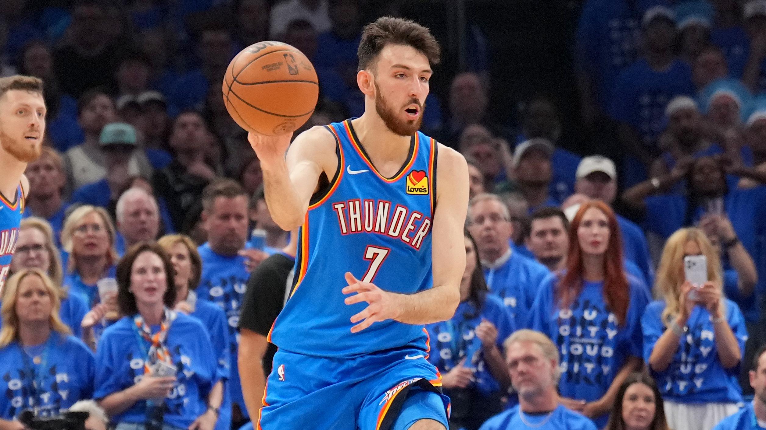 San Antonio Spurs v Oklahoma City Thunder - Game Seven