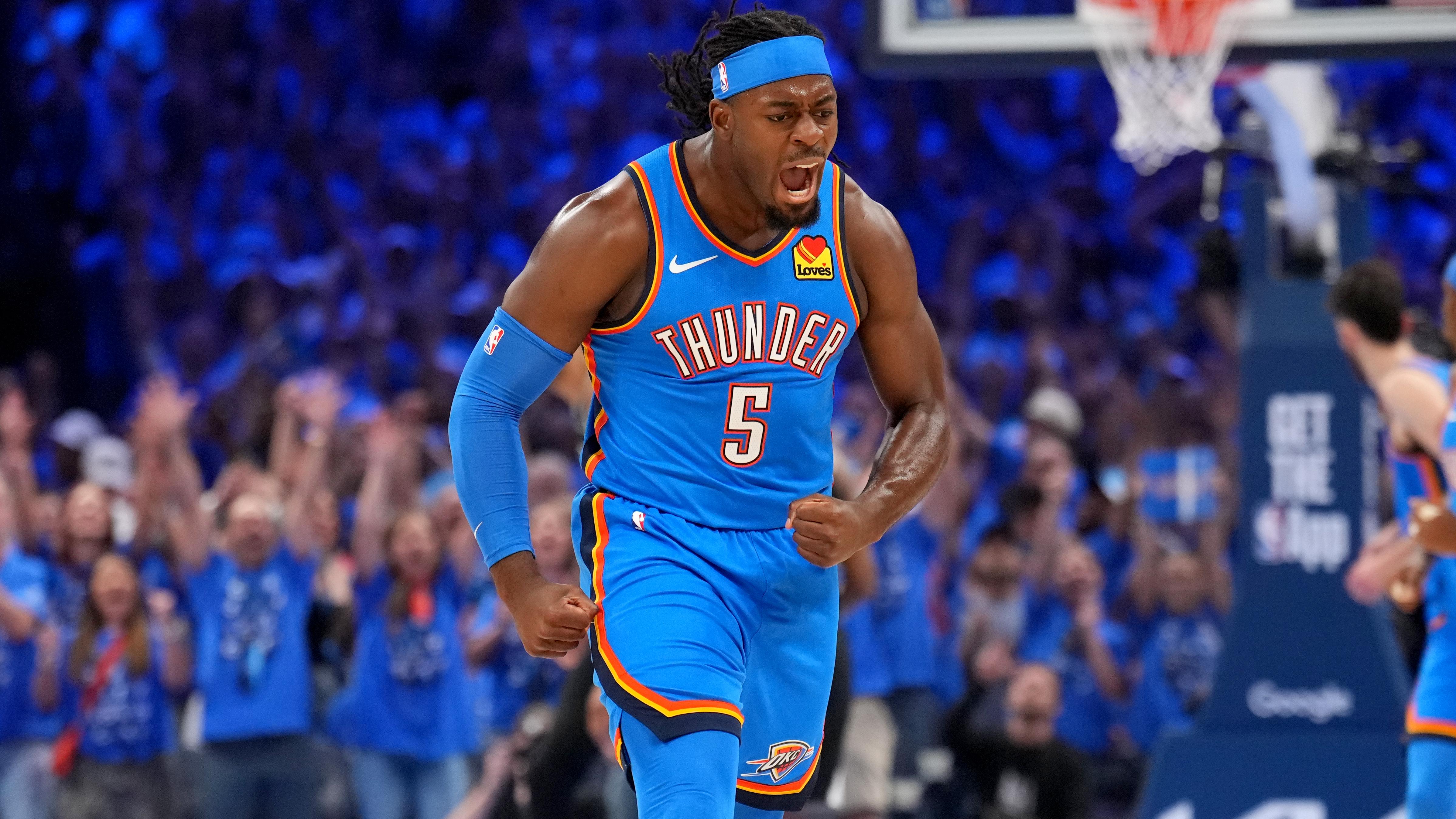 San Antonio Spurs v Oklahoma City Thunder - Game Seven