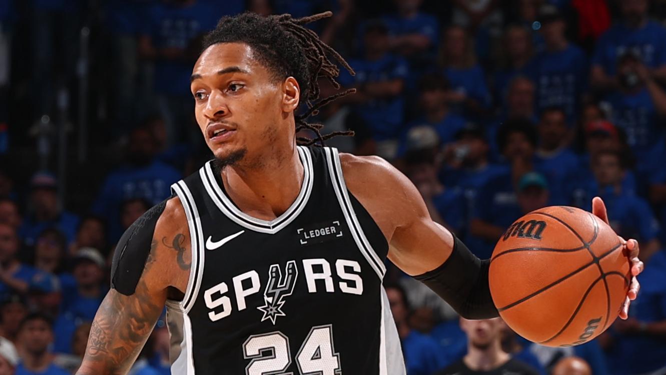 San Antonio Spurs v Oklahoma City Thunder - Game Seven San Antonio Spurs v Oklahoma City Thunder - Game Seven