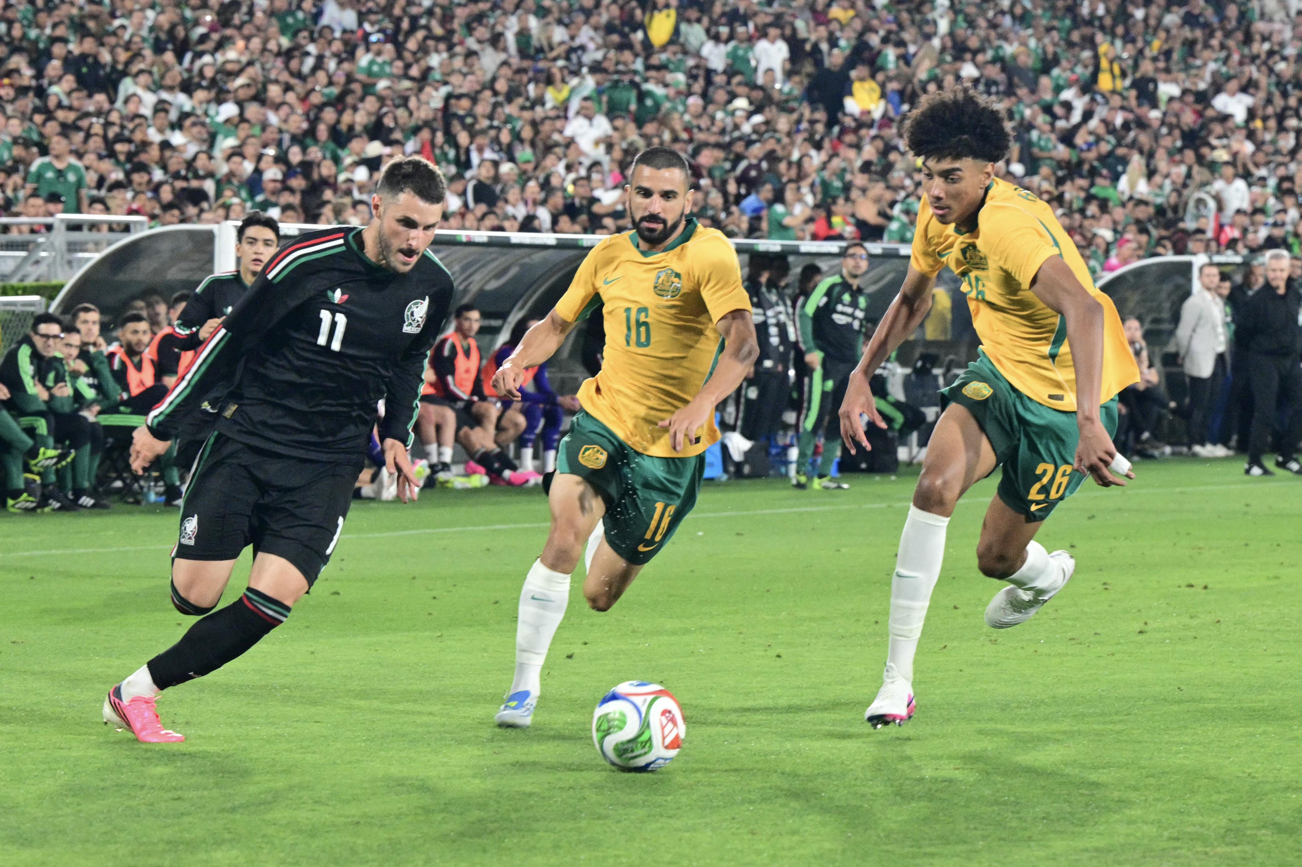 FBL-FRIENDLY-MEX-AUS FBL-FRIENDLY-MEX-AUS