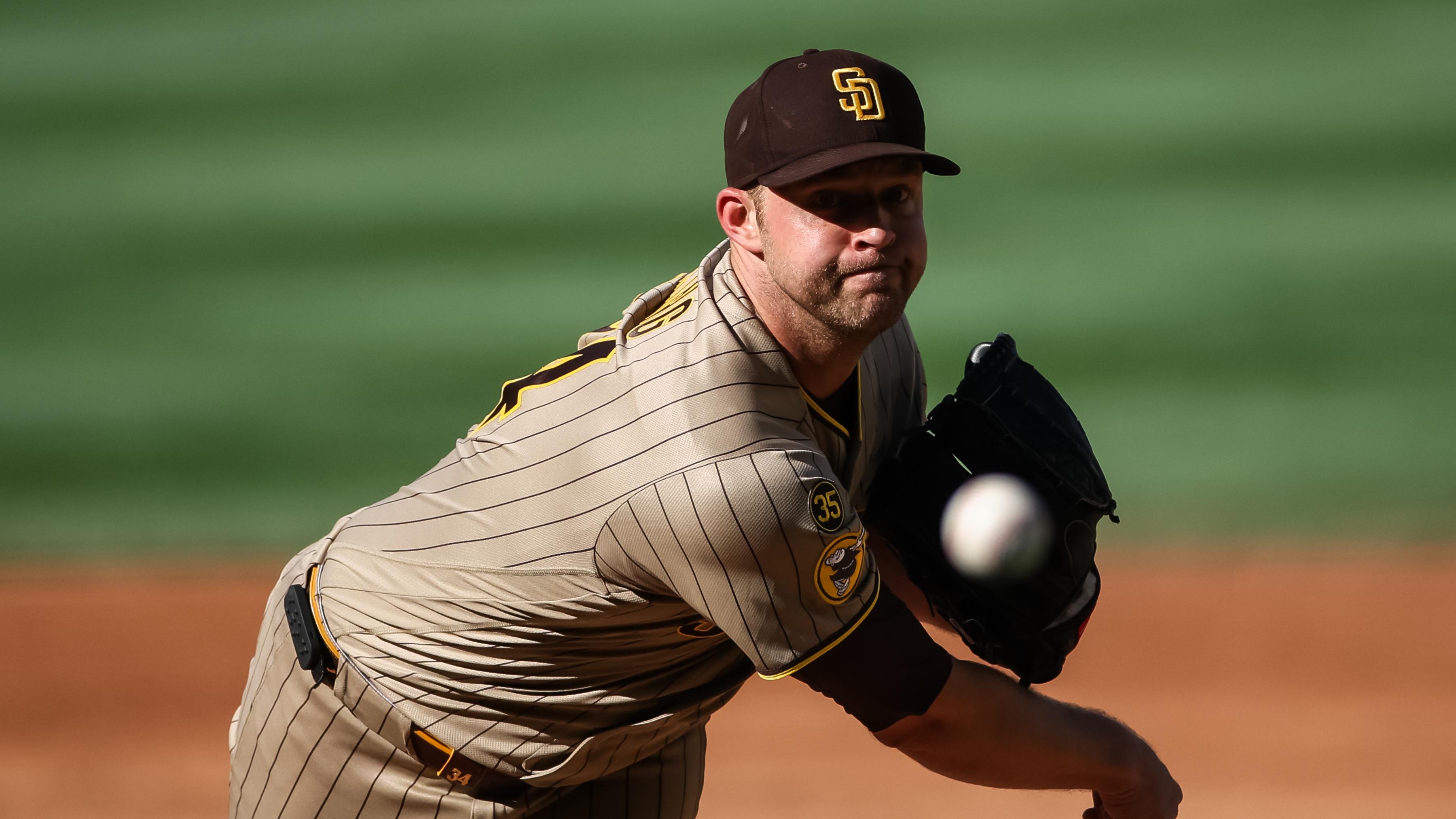 San Diego Padres v Washington Nationals San Diego Padres v Washington Nationals