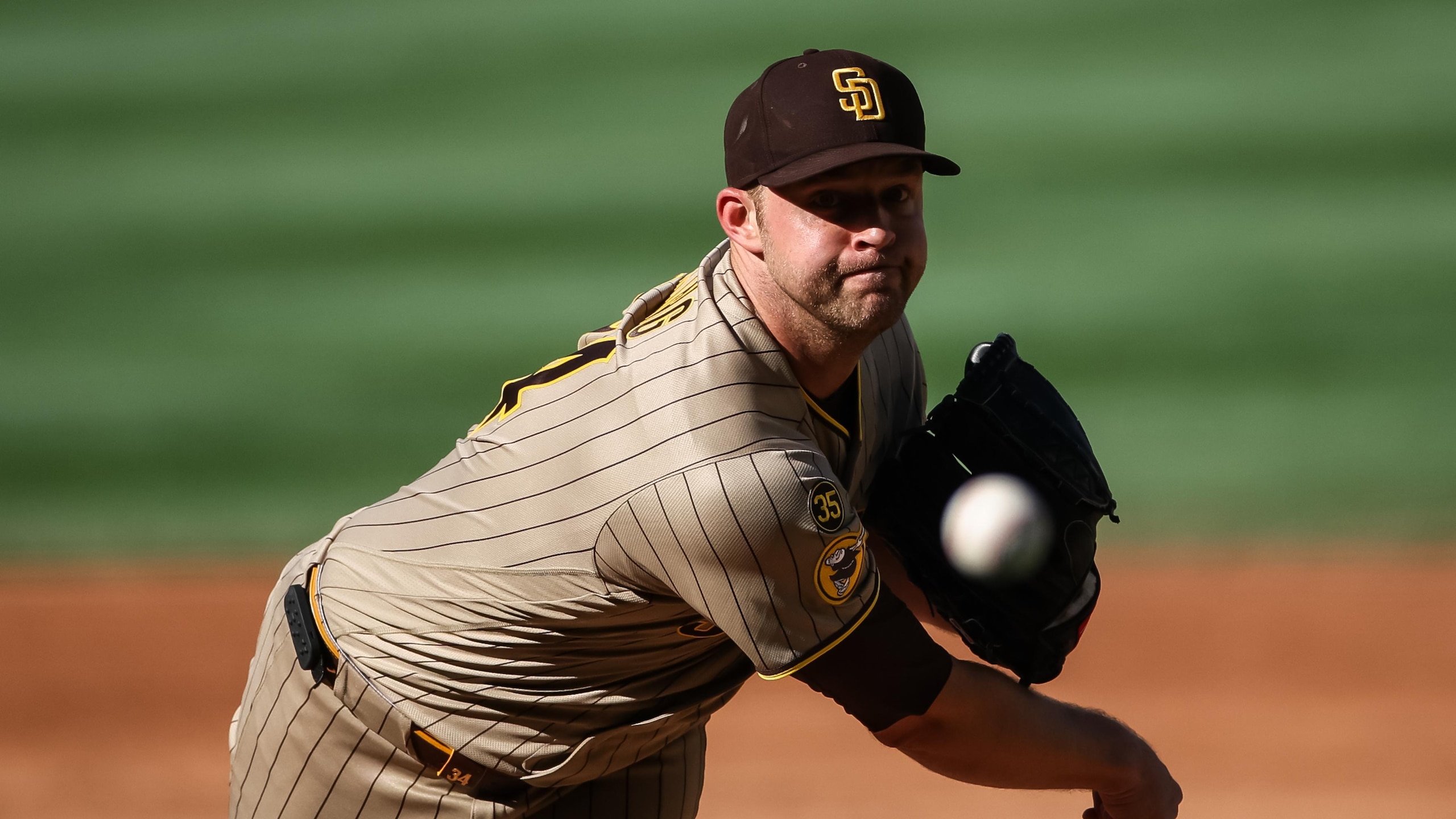 San Diego Padres v Washington Nationals