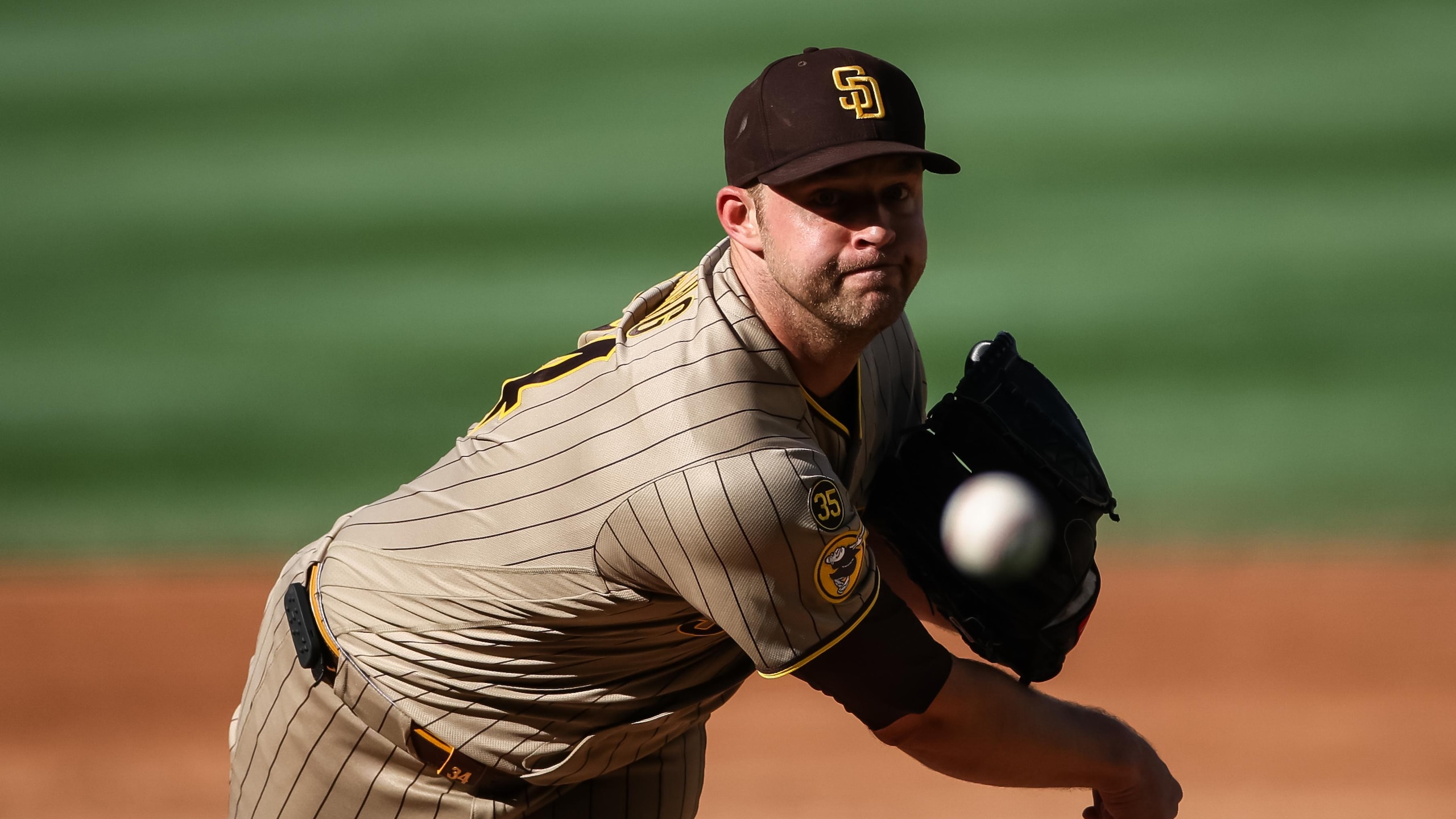 San Diego Padres v Washington Nationals