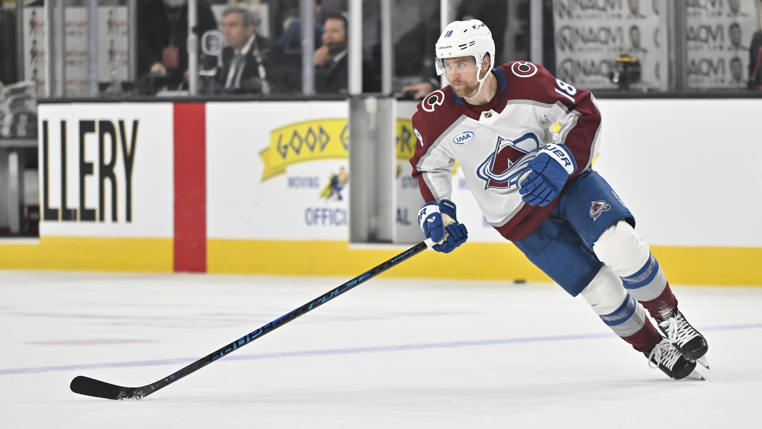 Western Conference Final: Colorado Avalanche v Vegas Golden Knights - Game Four