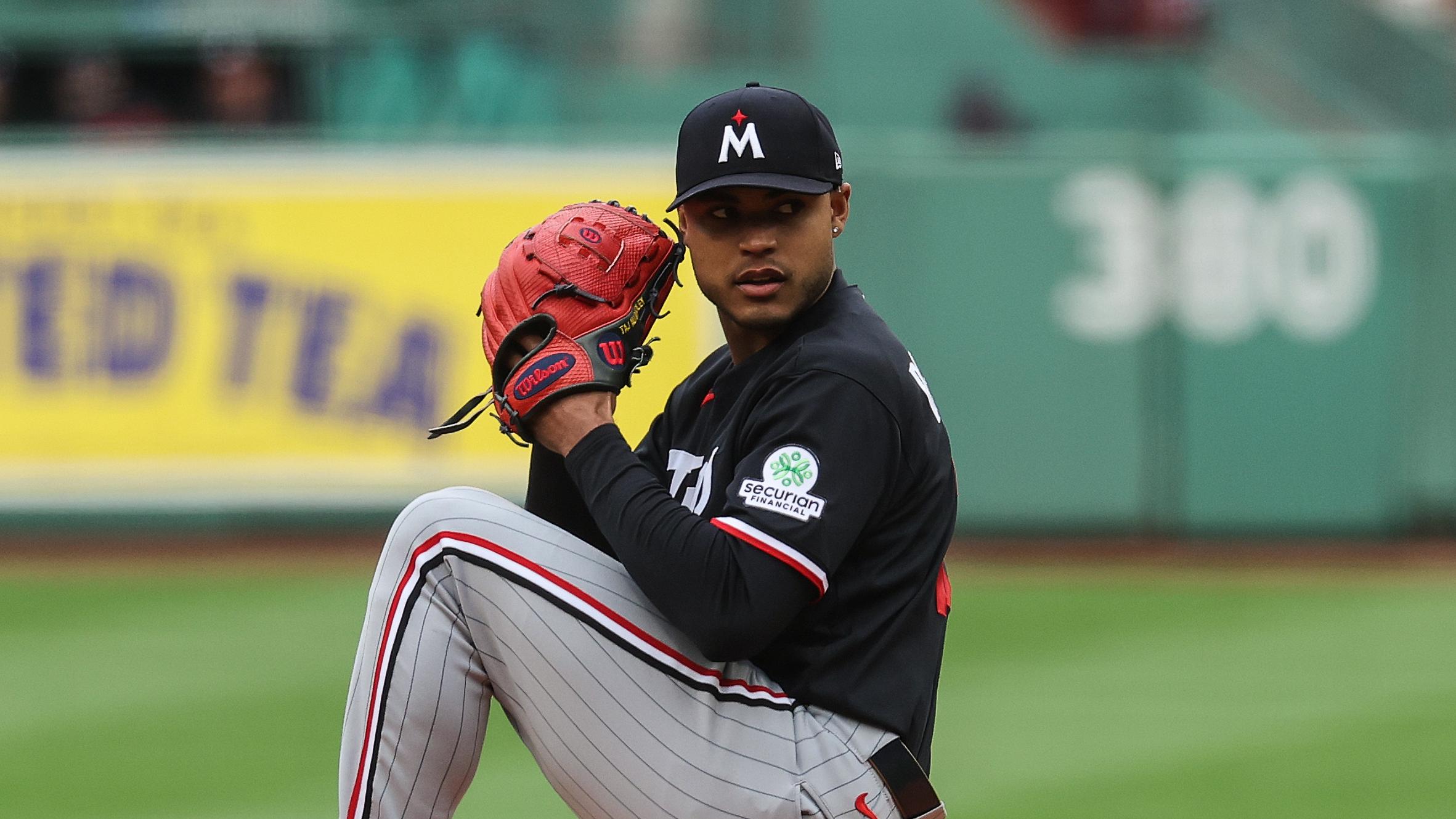 Minnesota Twins v Boston Red Sox
