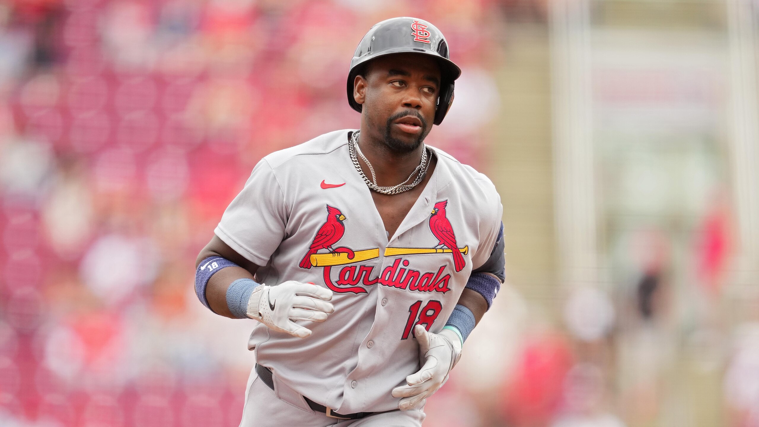 St. Louis Cardinals v Cincinnati Reds - Game One