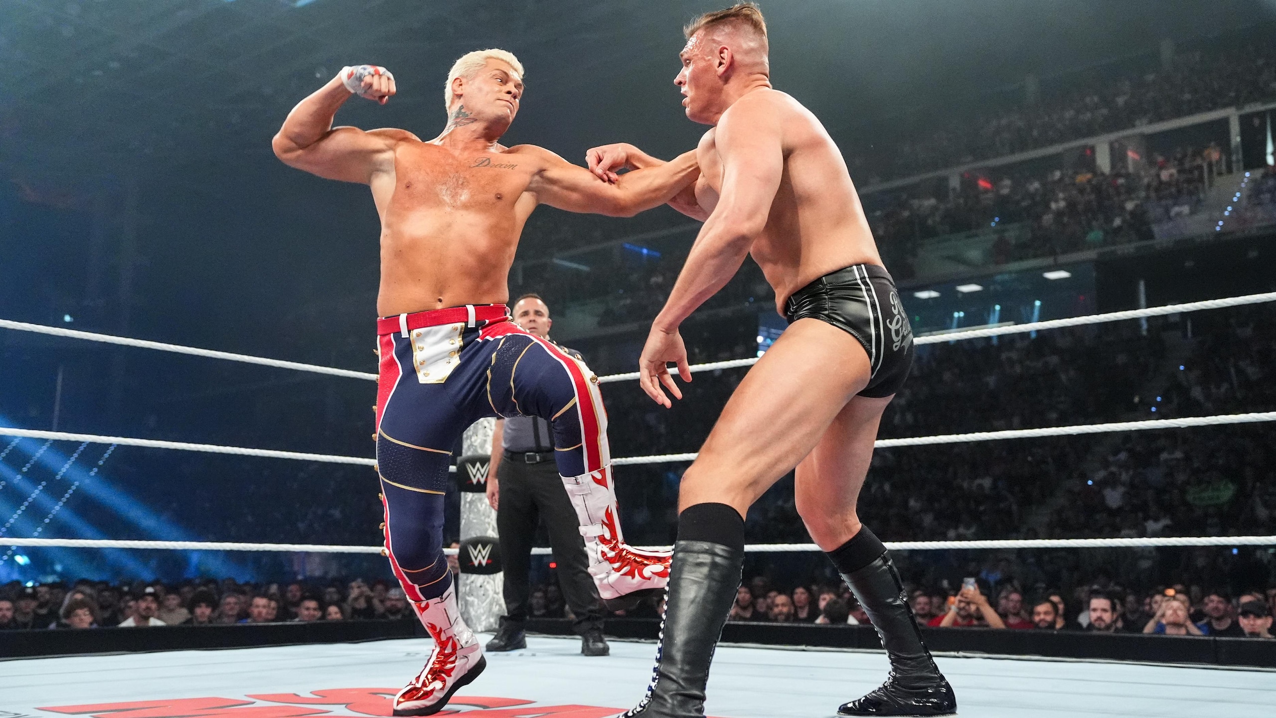 WWE: Clash in Italy WWE: Clash in Italy