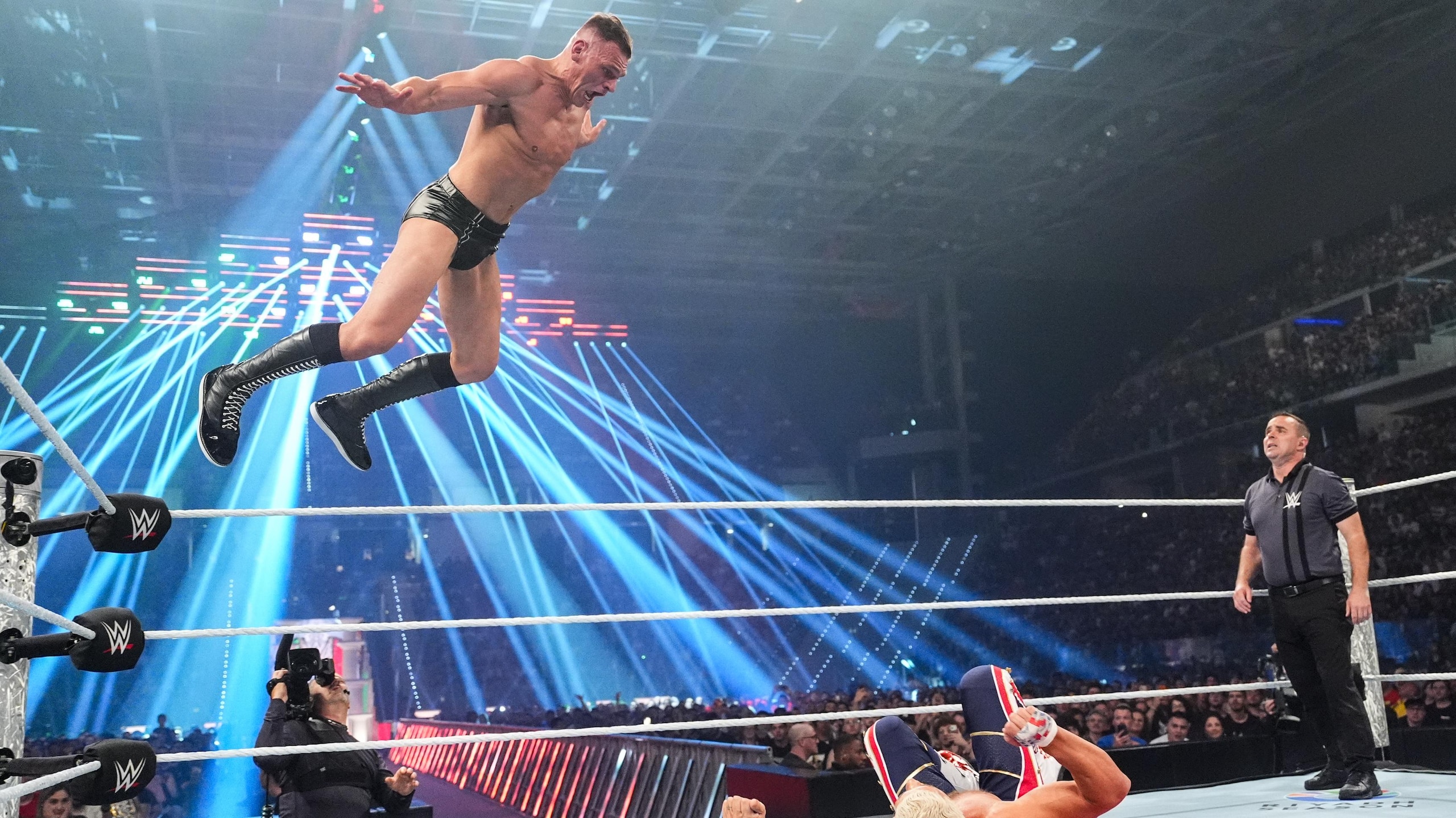 WWE: Clash in Italy