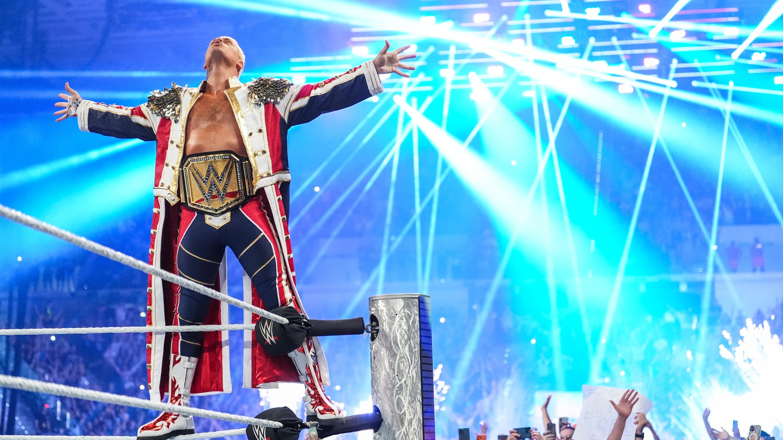 WWE: Clash in Italy WWE: Clash in Italy