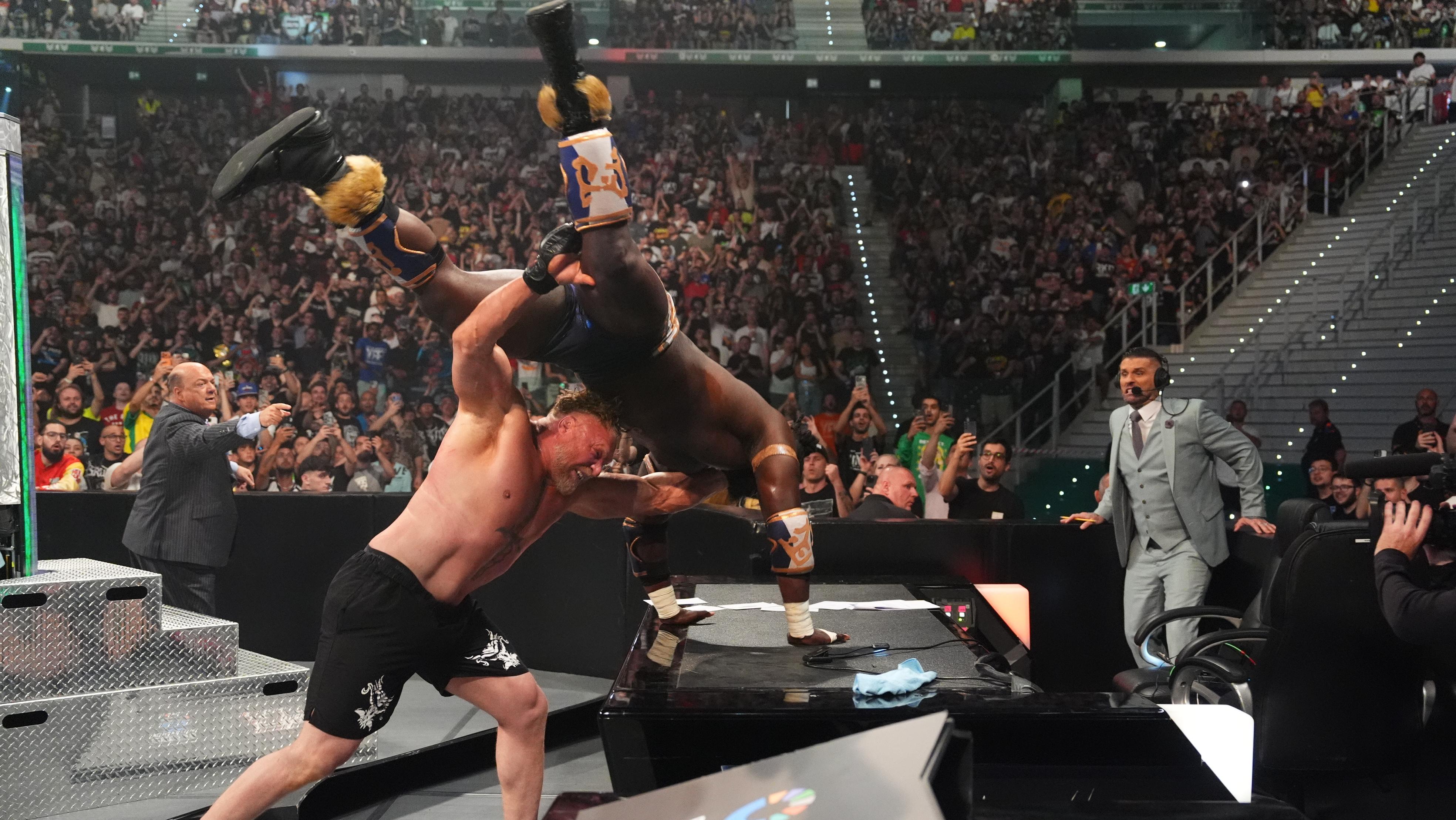 WWE: Saturday Night's Main Event WWE: Saturday Night's Main Event