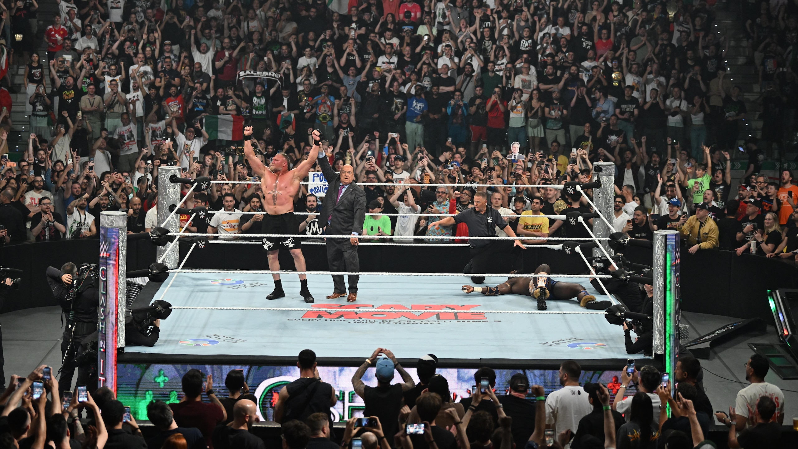 WWE: Saturday Night's Main Event WWE: Saturday Night's Main Event