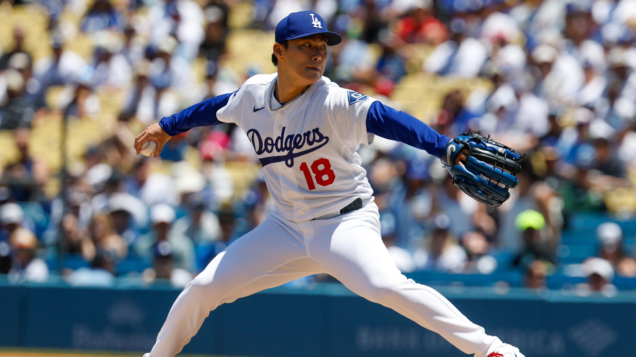 Dodgers vs Phillies