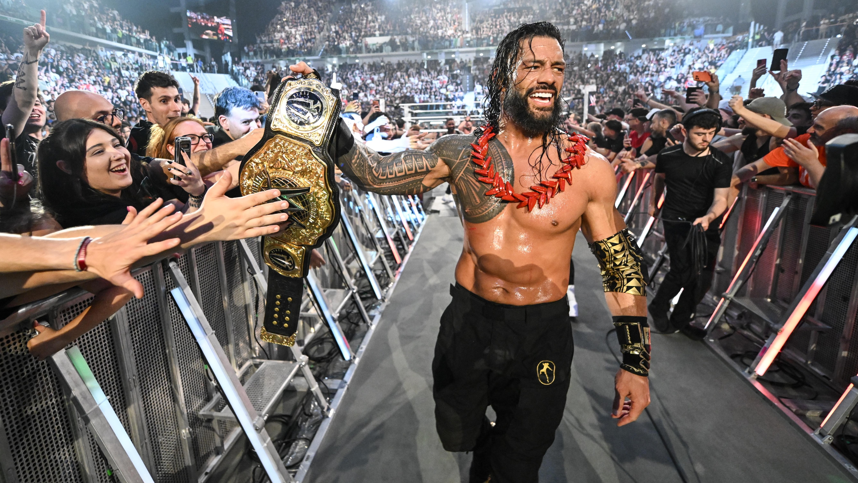 5 Changes WWE Must Make After Clash in Italy 2026