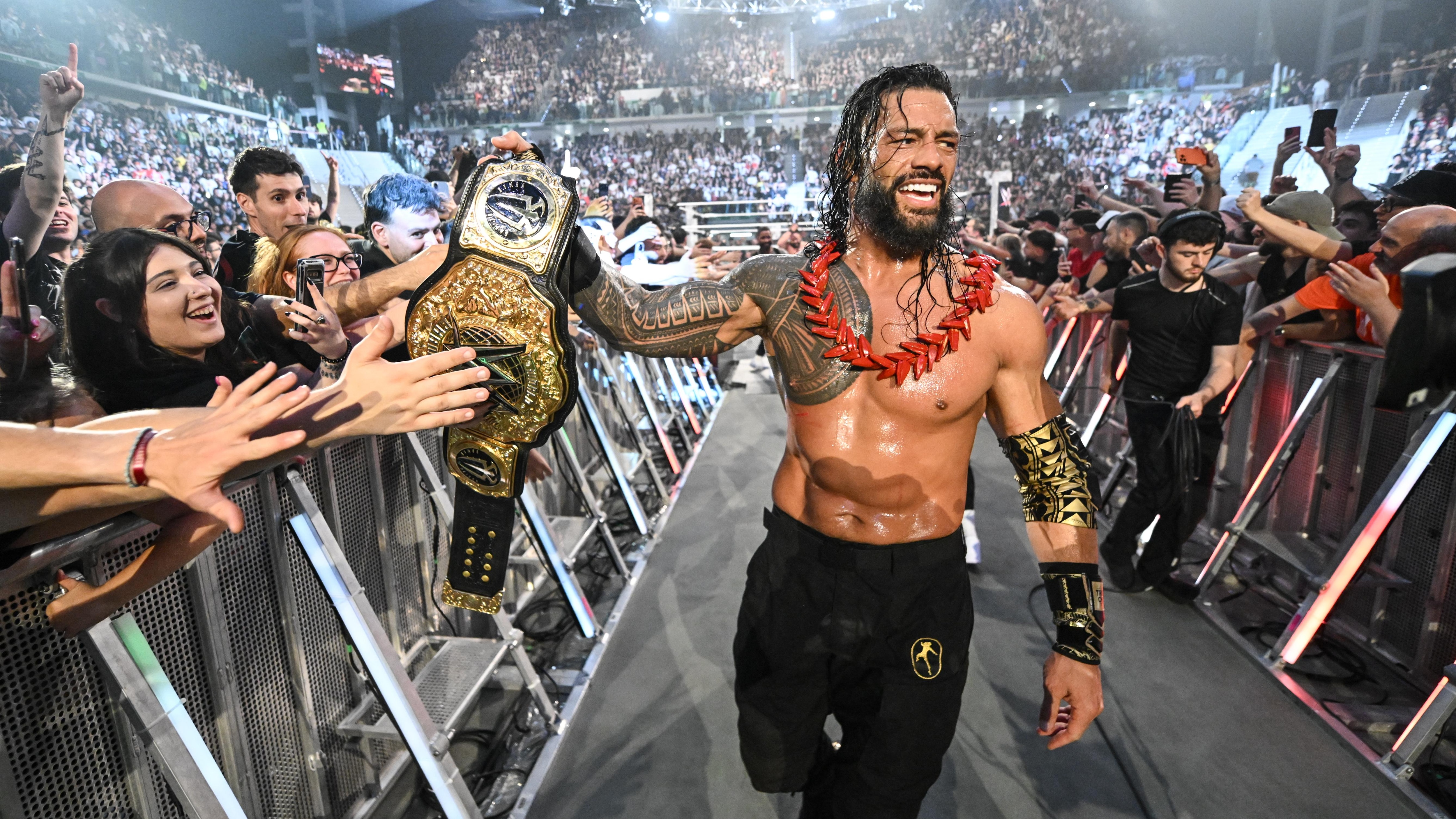 WWE: Saturday Night's Main Event