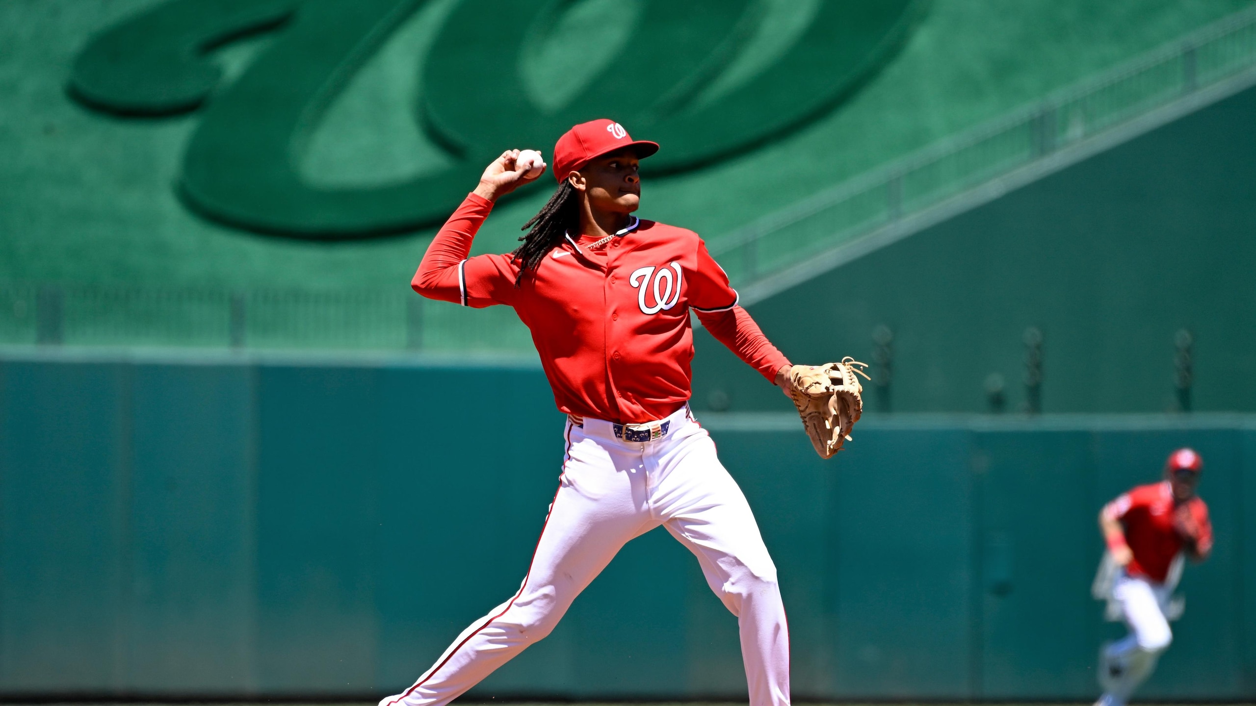 San Diego Padres v. Washington Nationals