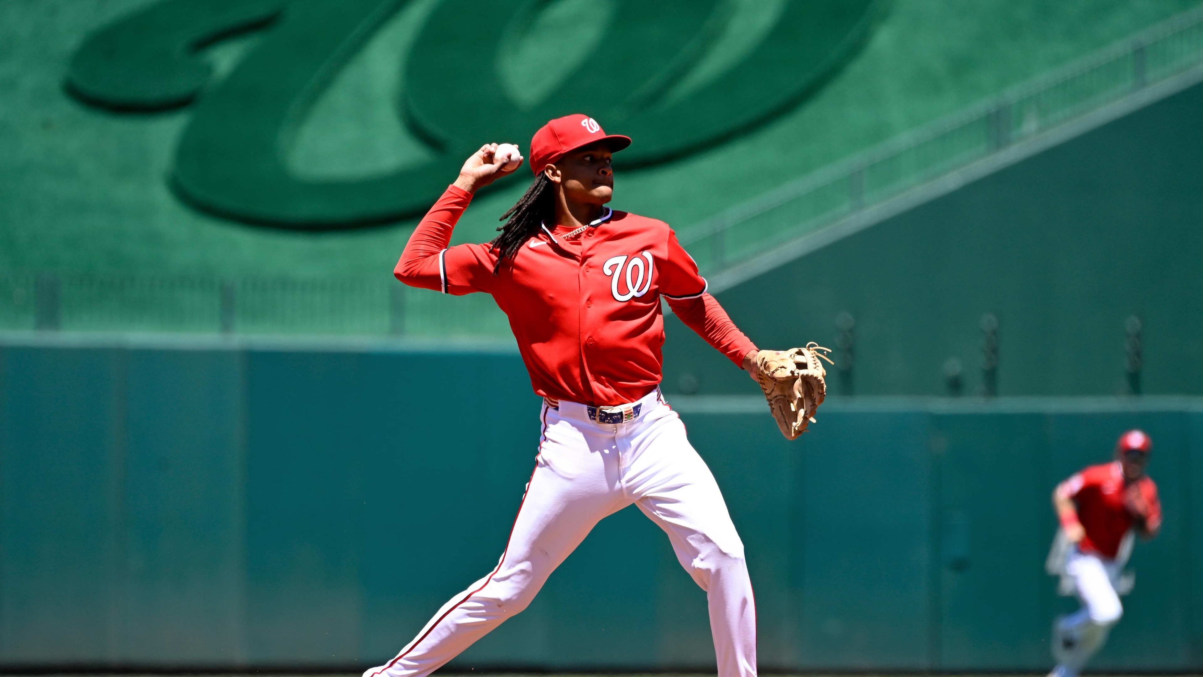 San Diego Padres v. Washington Nationals
