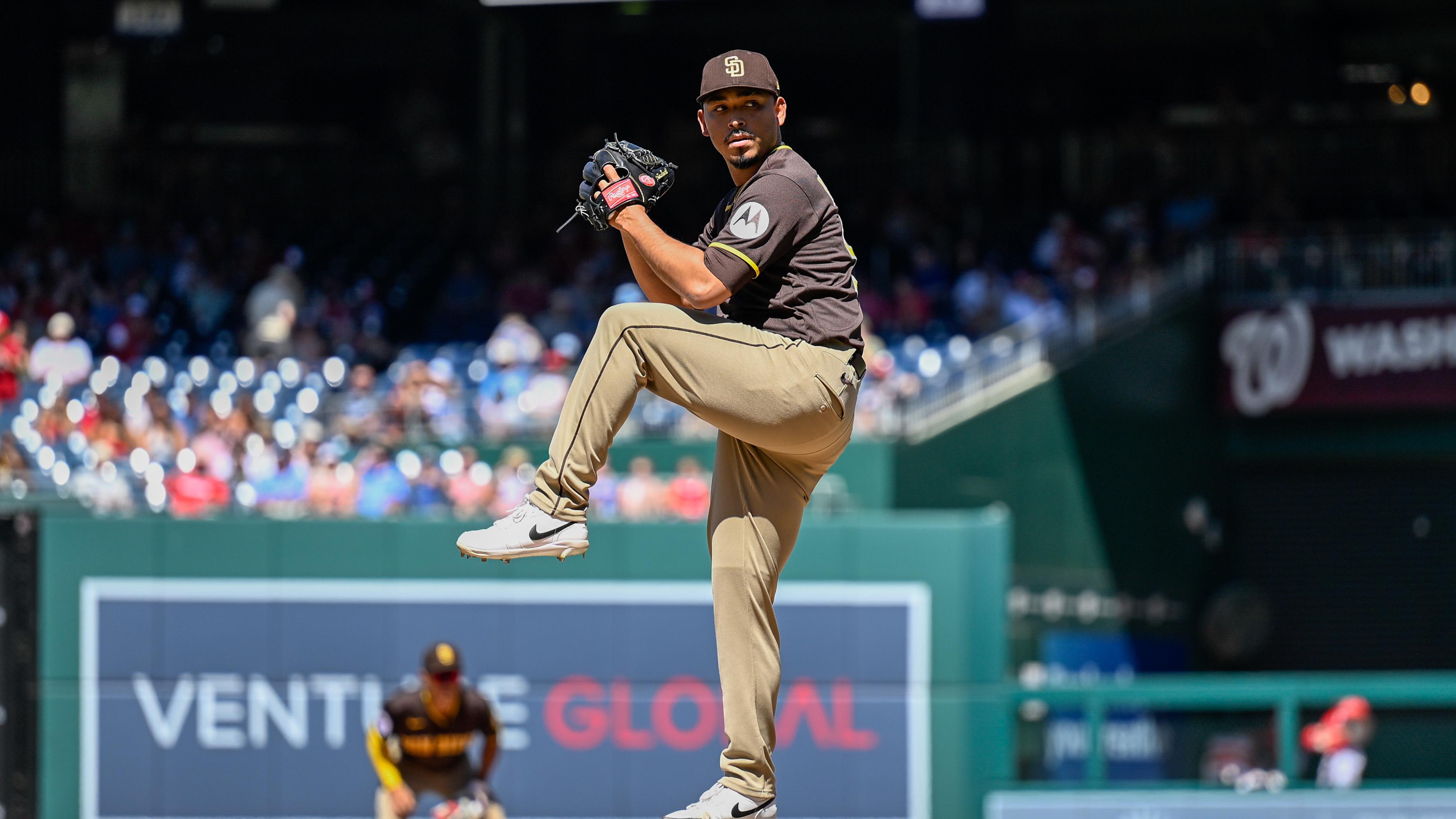 San Diego Padres v. Washington Nationals San Diego Padres v. Washington Nationals