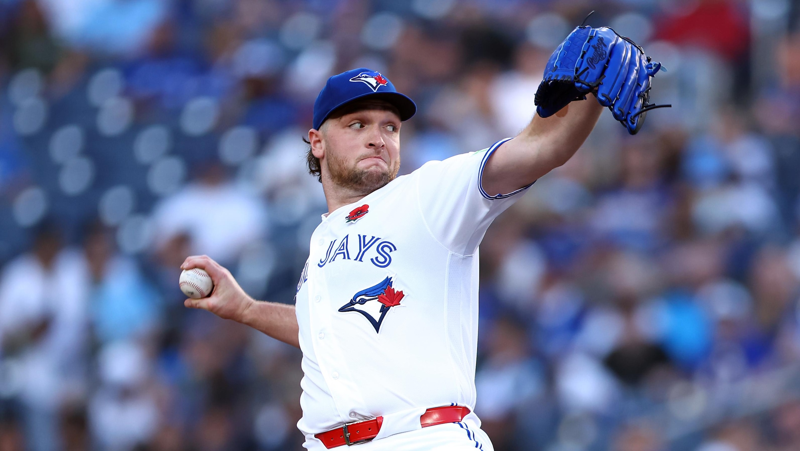 Miami Marlins v Toronto Blue Jays