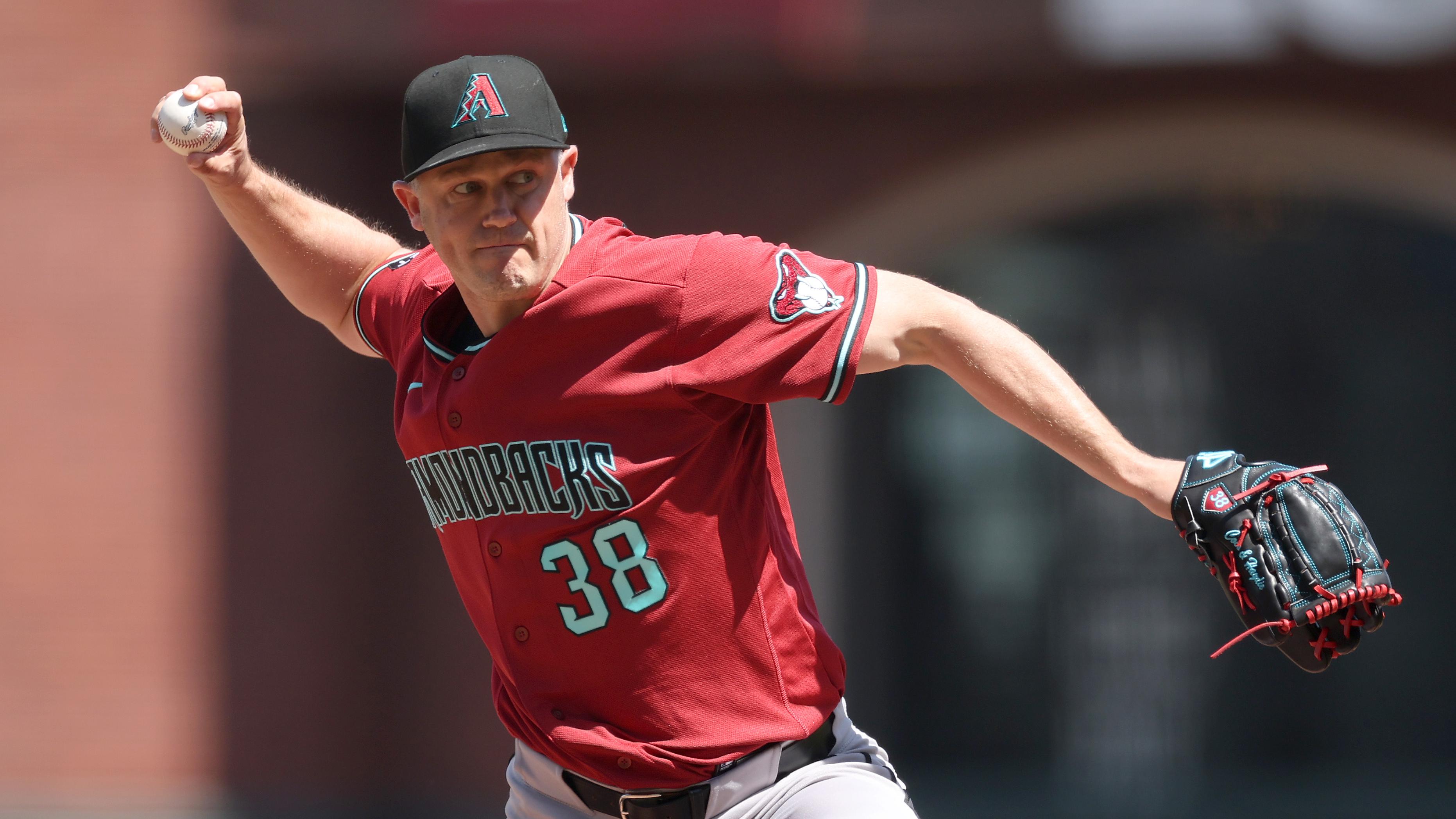 Arizona Diamondbacks v San Francisco Giants