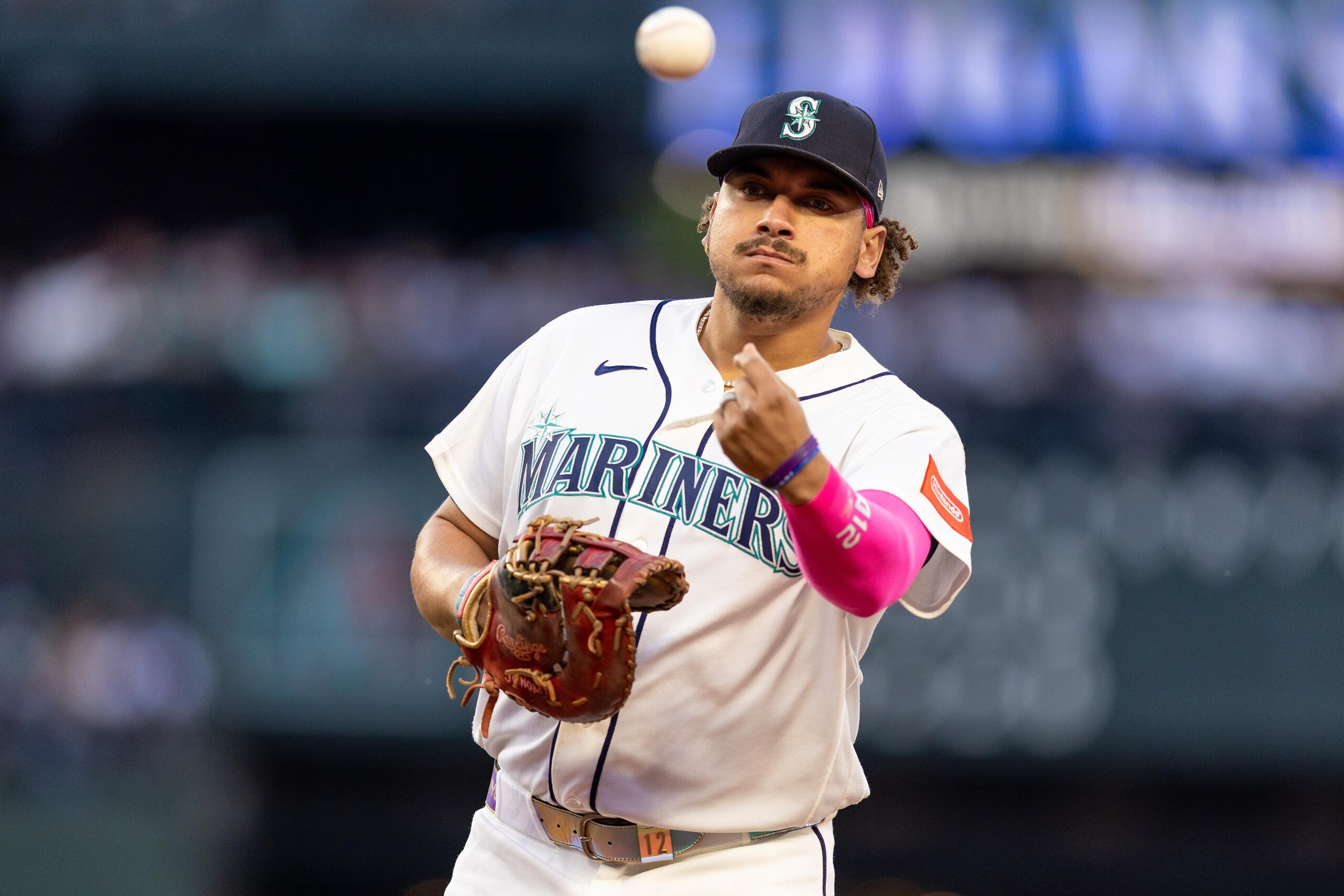 Arizona Diamondbacks v Seattle Mariners