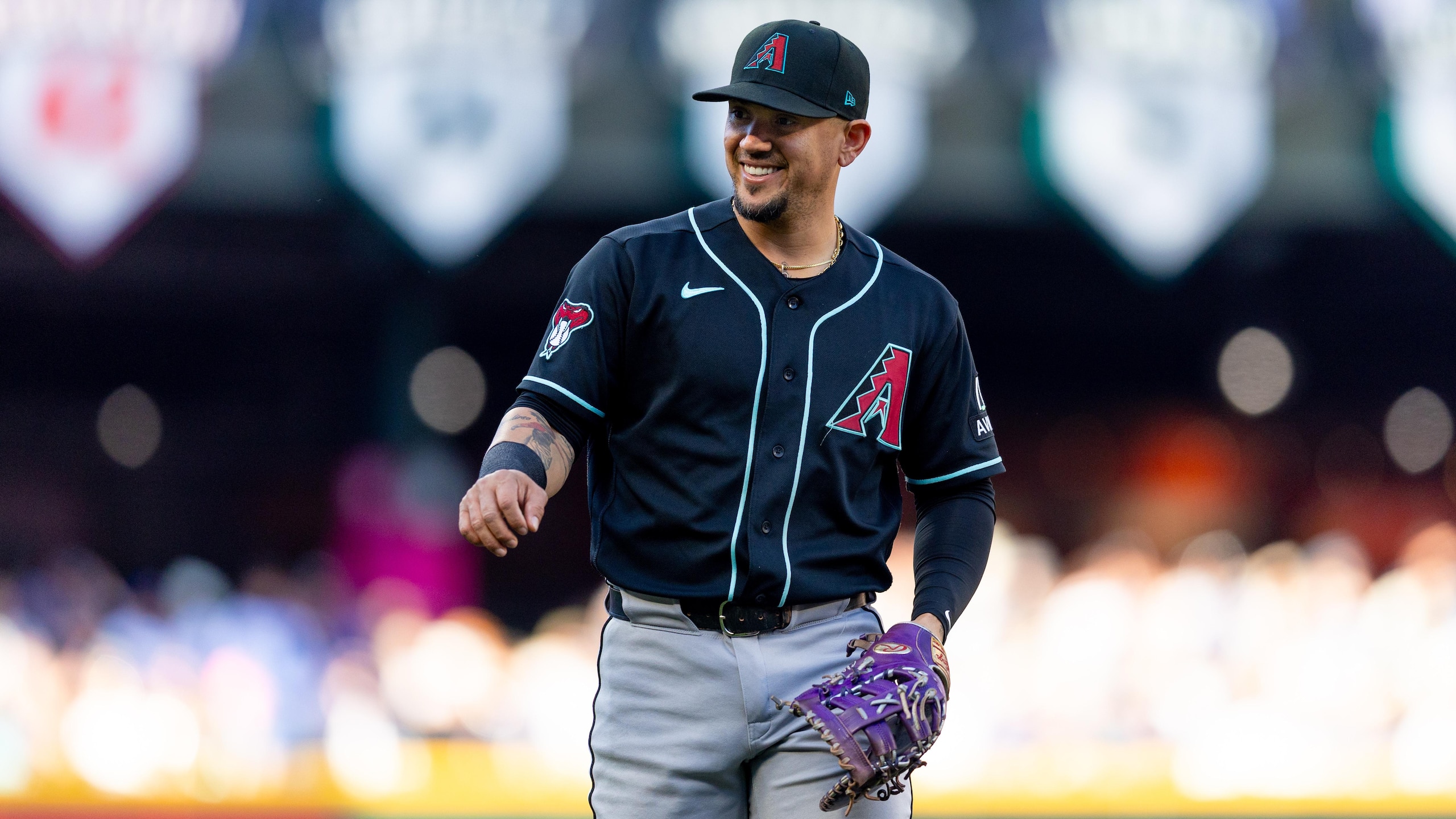 Arizona Diamondbacks v Seattle Mariners