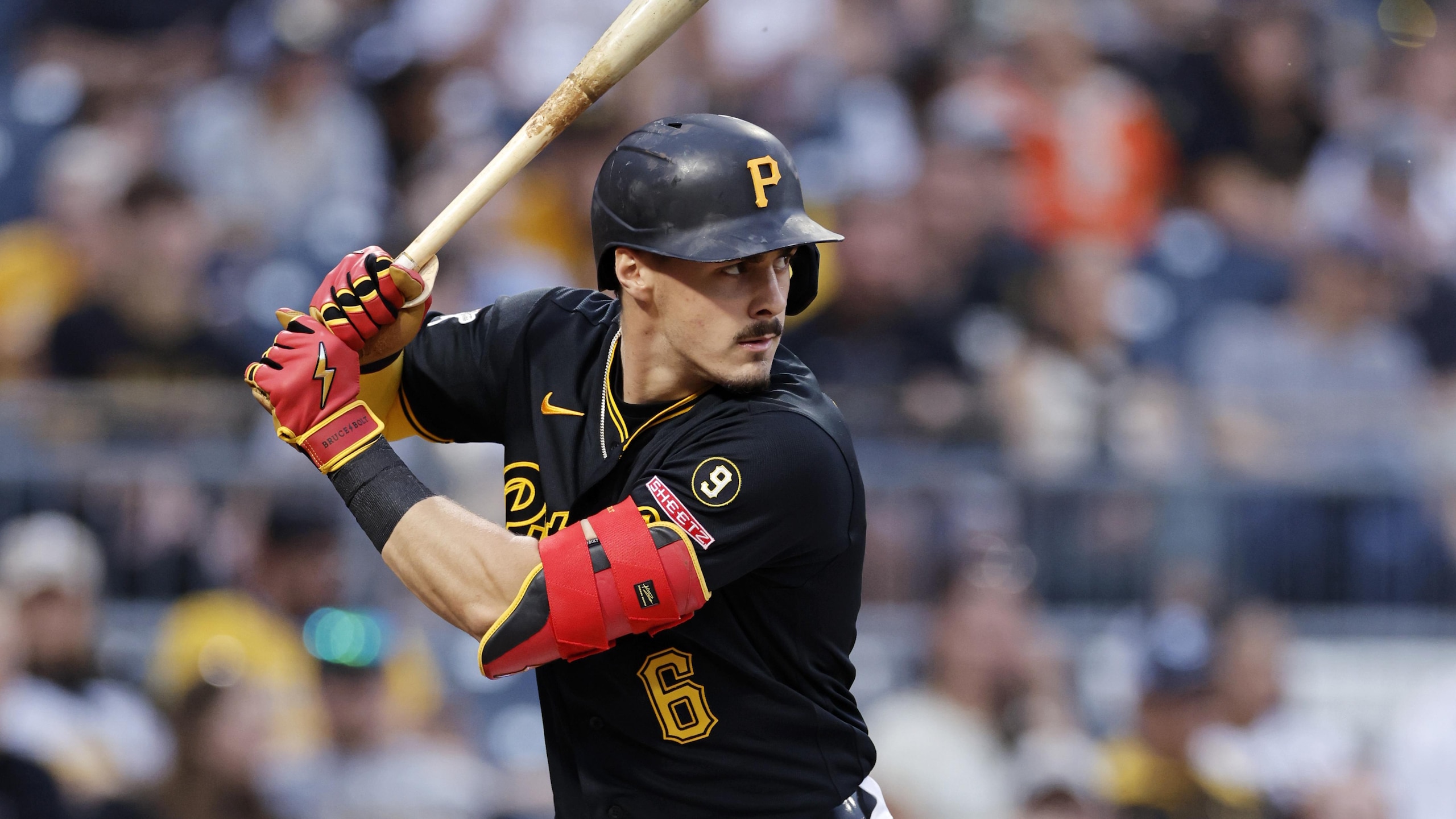 MLB: MAY 27 Cubs at Pirates