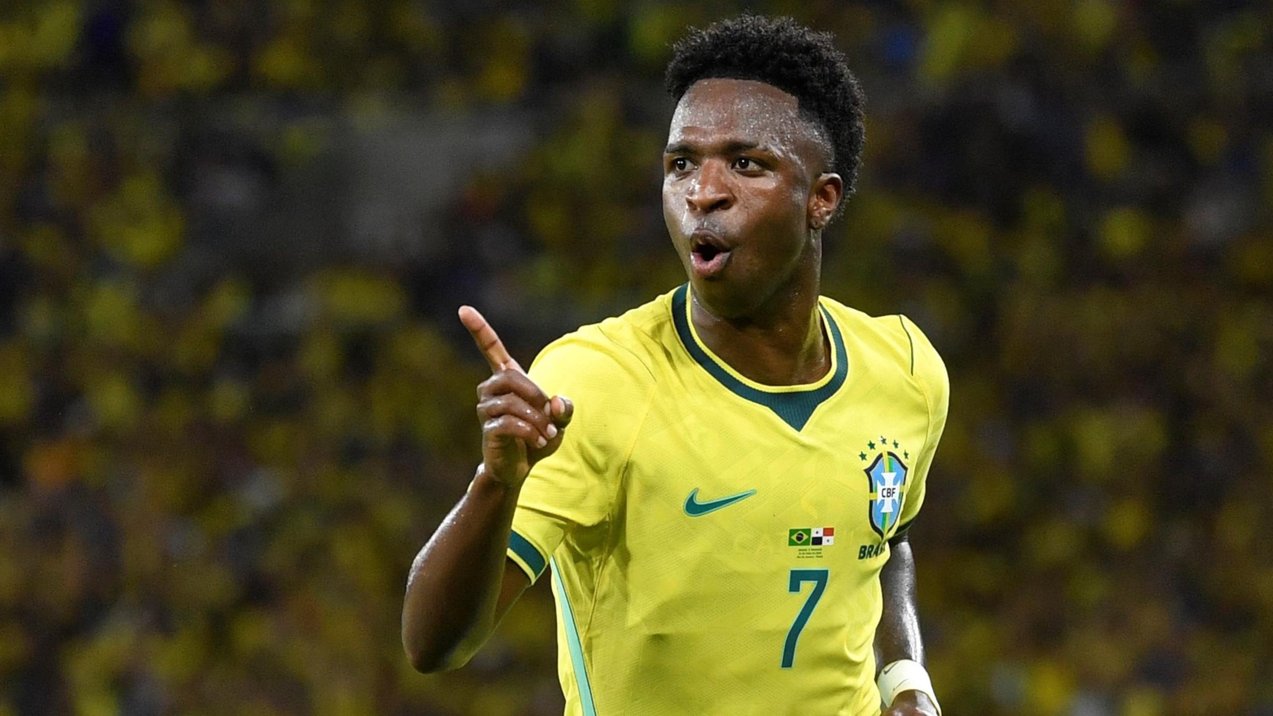 BRAZIL-RIO DE JANEIRO-FOOTBALL-FRIENDLY-BRAZIL VS PANAMA