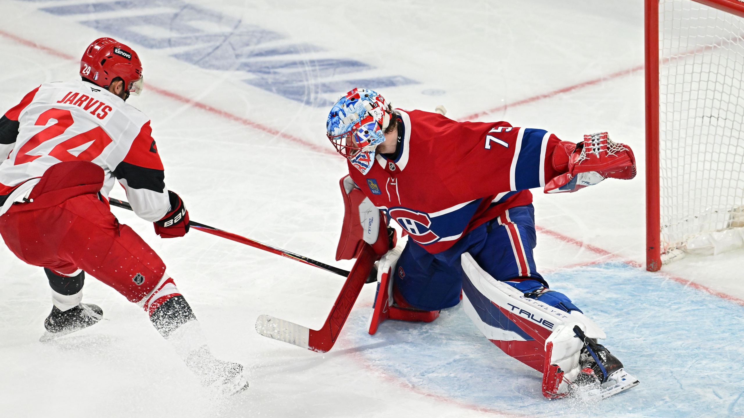 Eastern Conference Final: Carolina Hurricanes v Montreal Canadiens - Game Four