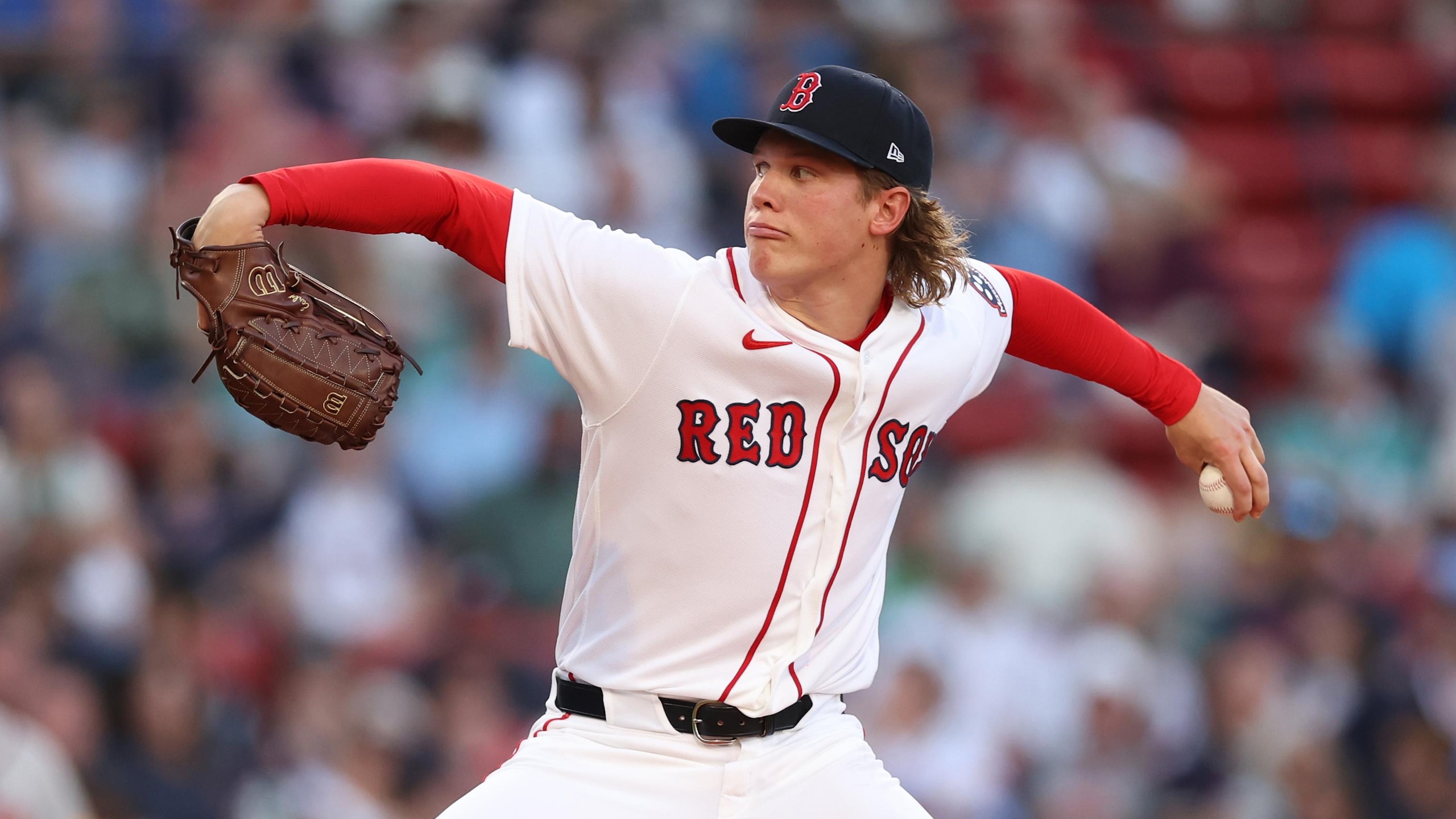 Atlanta Braves v Boston Red Sox