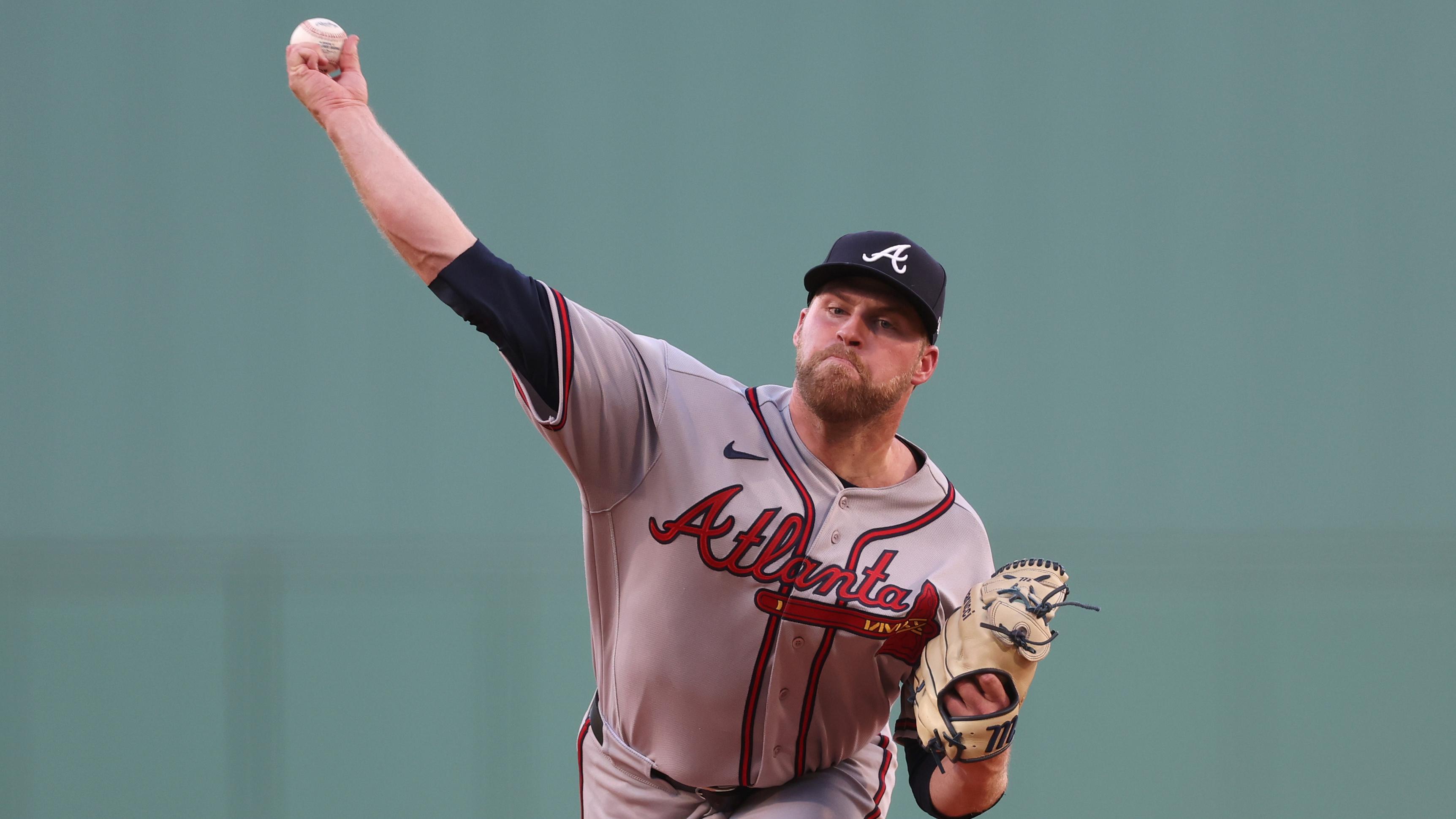Atlanta Braves v Boston Red Sox Atlanta Braves v Boston Red Sox