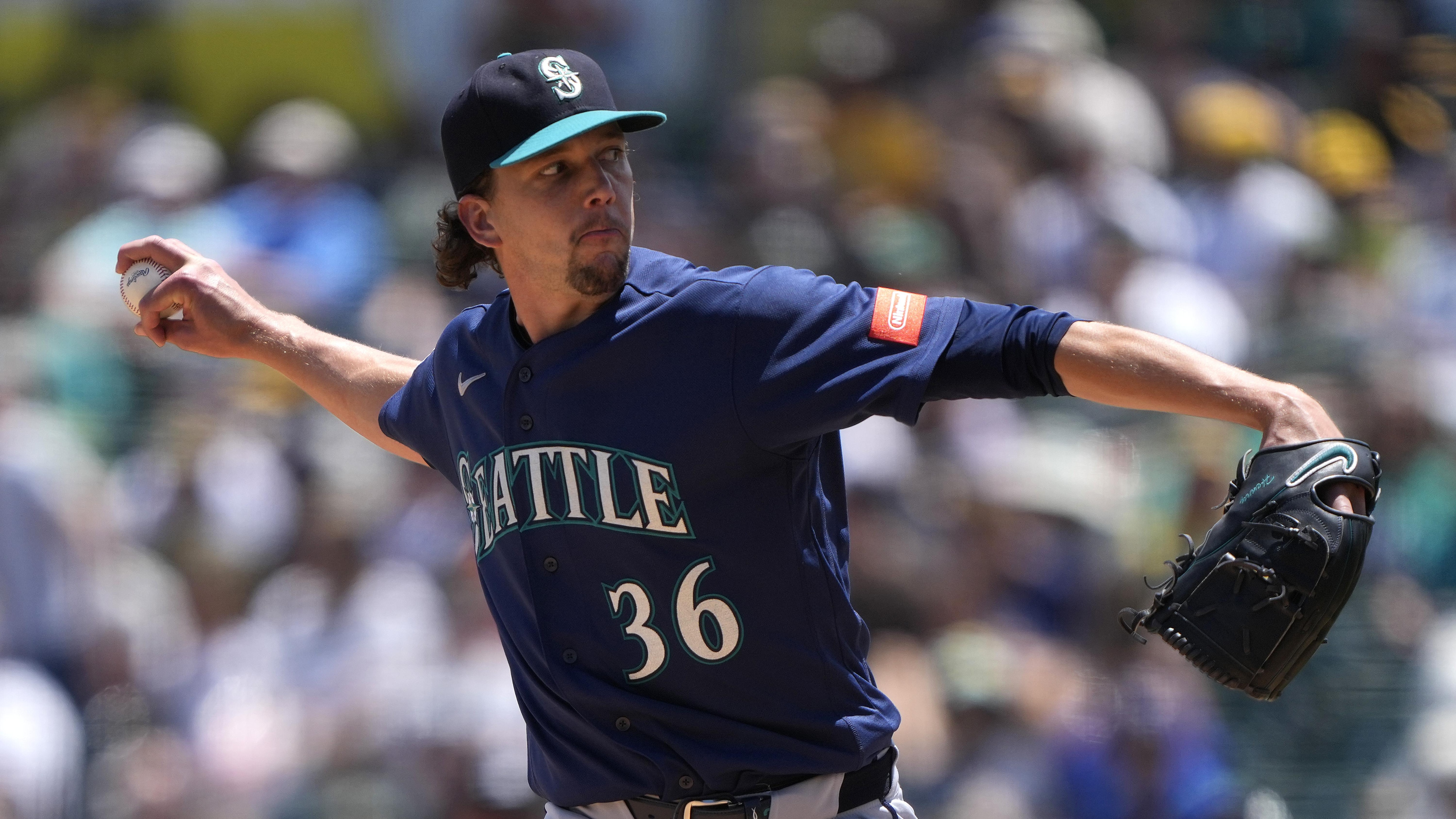 Seattle Mariners v Athletics
