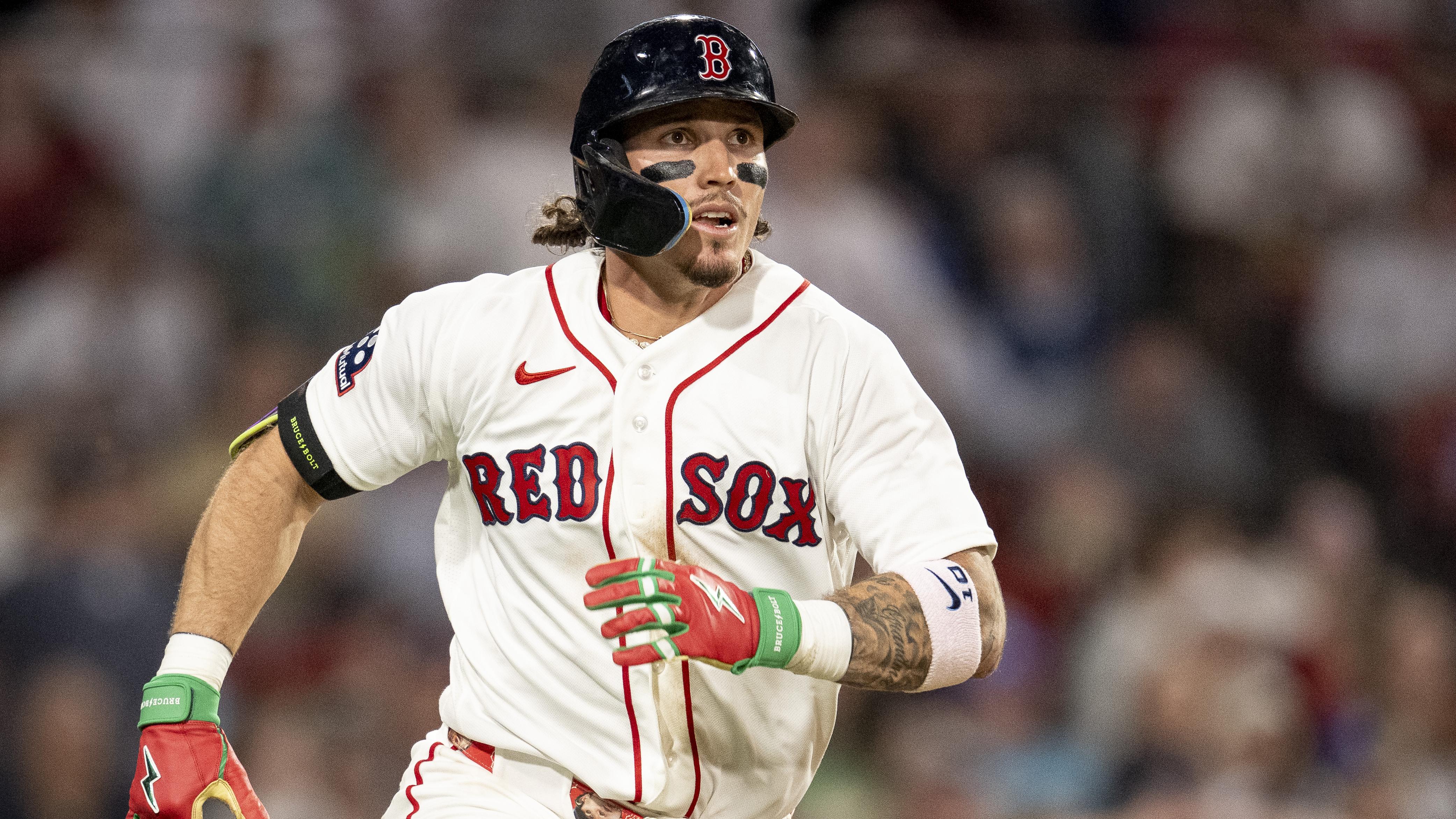 Atlanta Braves v Boston Red Sox Atlanta Braves v Boston Red Sox