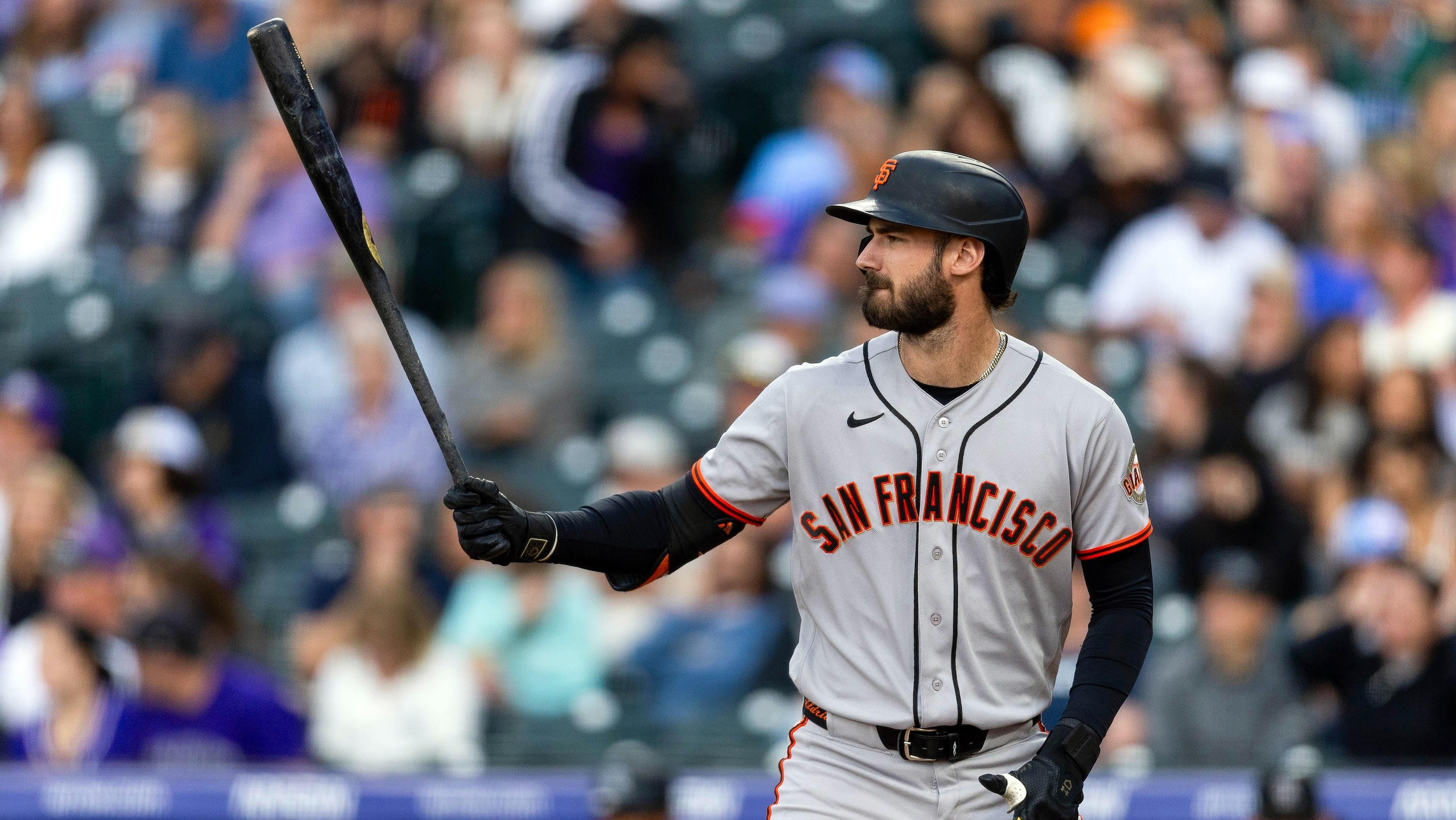 San Francisco Giants v. Colorado Rockies
