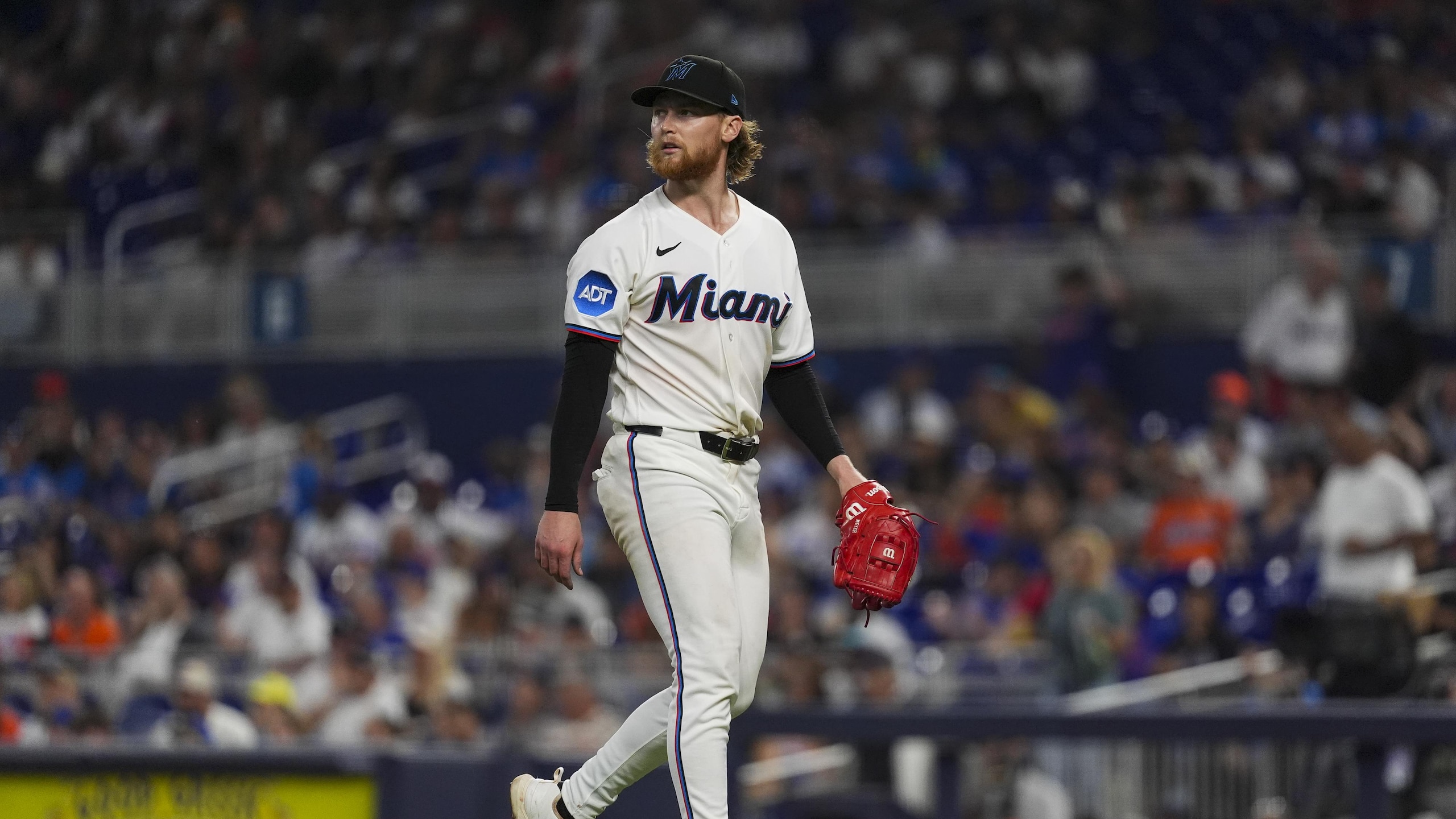 New York Mets v Miami Marlins