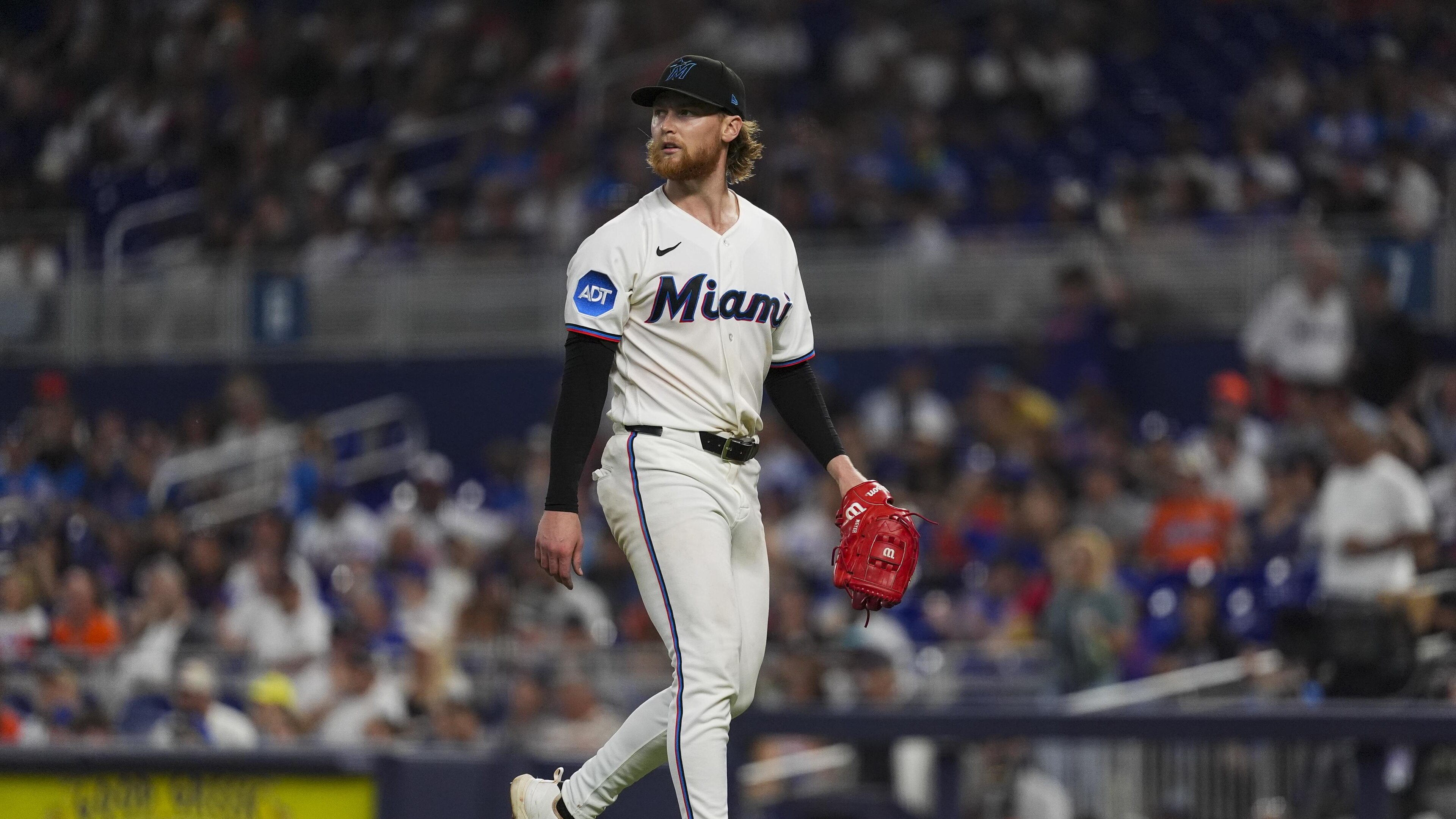 New York Mets v Miami Marlins New York Mets v Miami Marlins