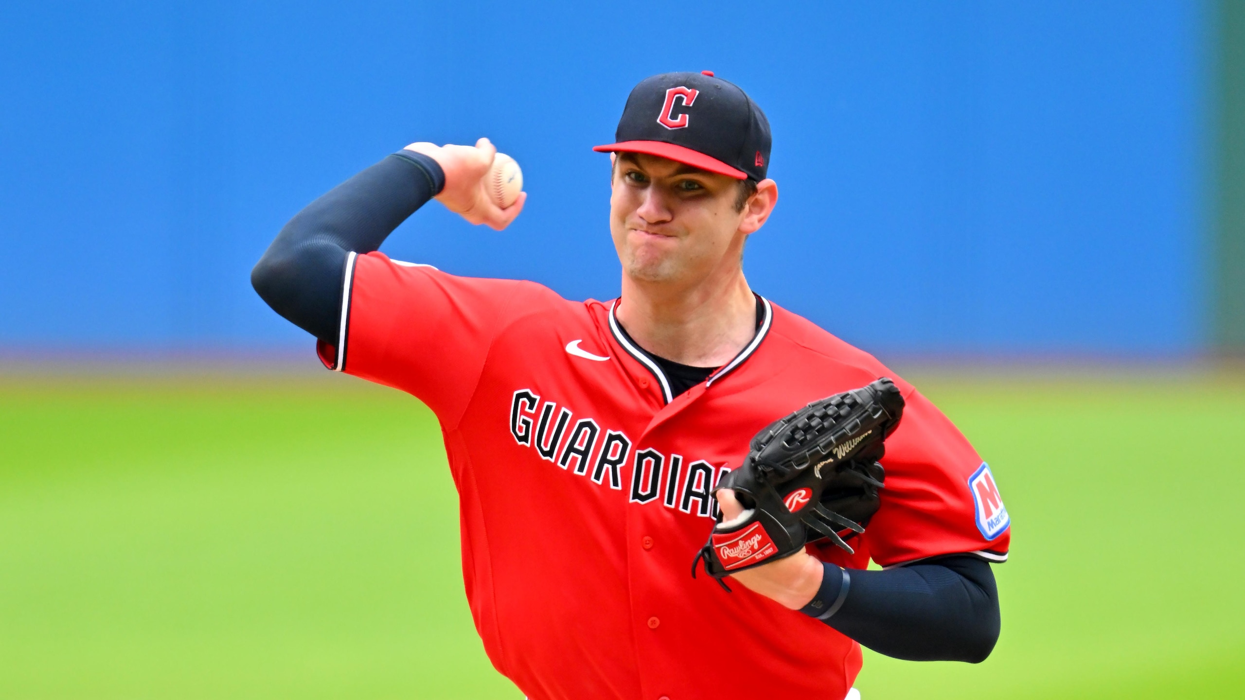 Washington Nationals v Cleveland Guardians